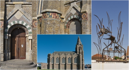 „noch mal etwas Chapelle Notre Dame de Bonsecours“