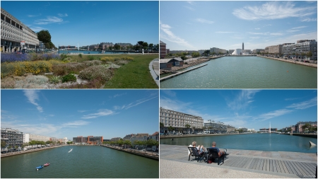 „Vergeblich warten wir an den ältesten Hafenbecken auf die Wasserkunst.“