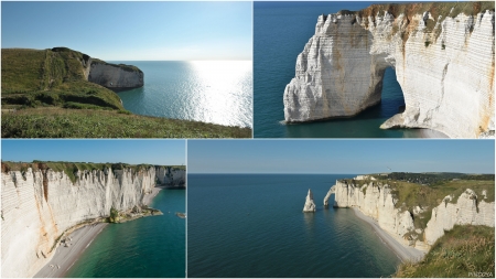 „Étretat...“