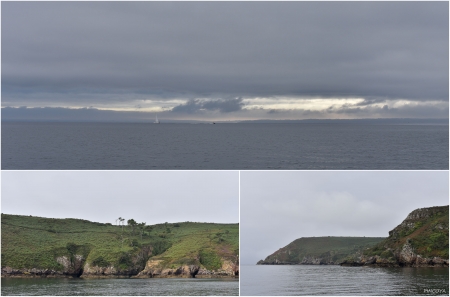 „Bilder aus unserem Schottlandurlaub, hier das Loch Mc Douarnenez“