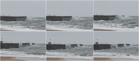 „… inzwischen mehr Sorgen als der Wind.“