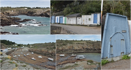 „Port de La Meule. Hier finden alte Fischerkähne eine Nachnutzung“