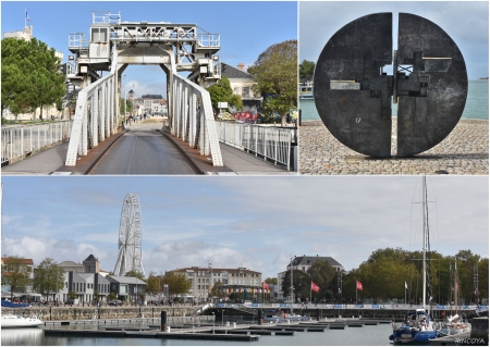 „Am alten Hafen. Hier hat die Mini-Transat 2019 13 Tage gewartet.“