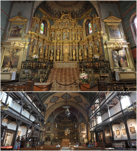 „Die Kirche Saint-Jean Baptiste II“