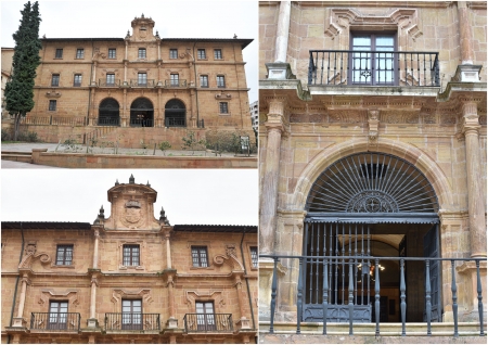 „Das Benediktiner Kloster San Vicente in Oviedo“