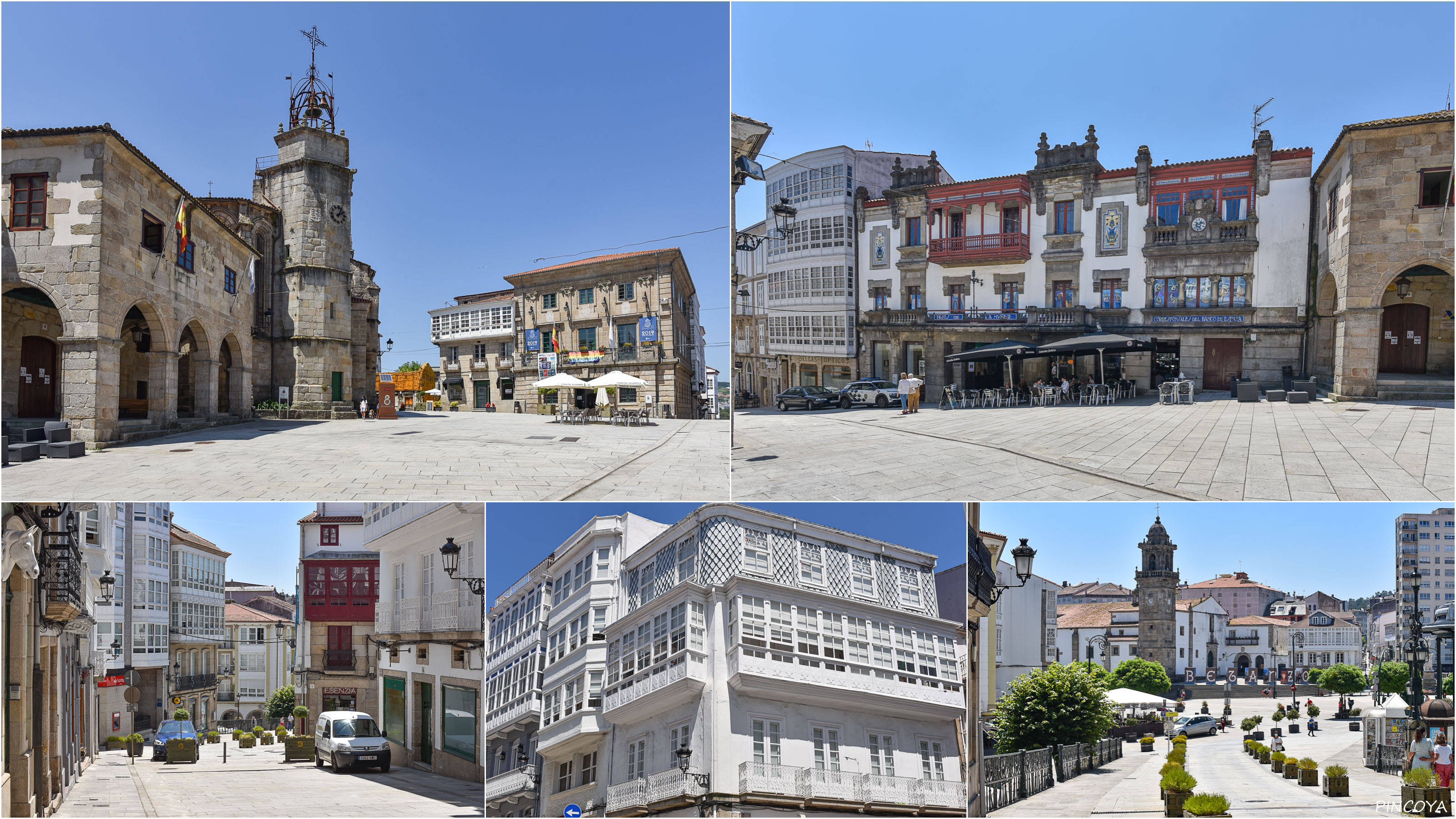 „Betanzos - City“