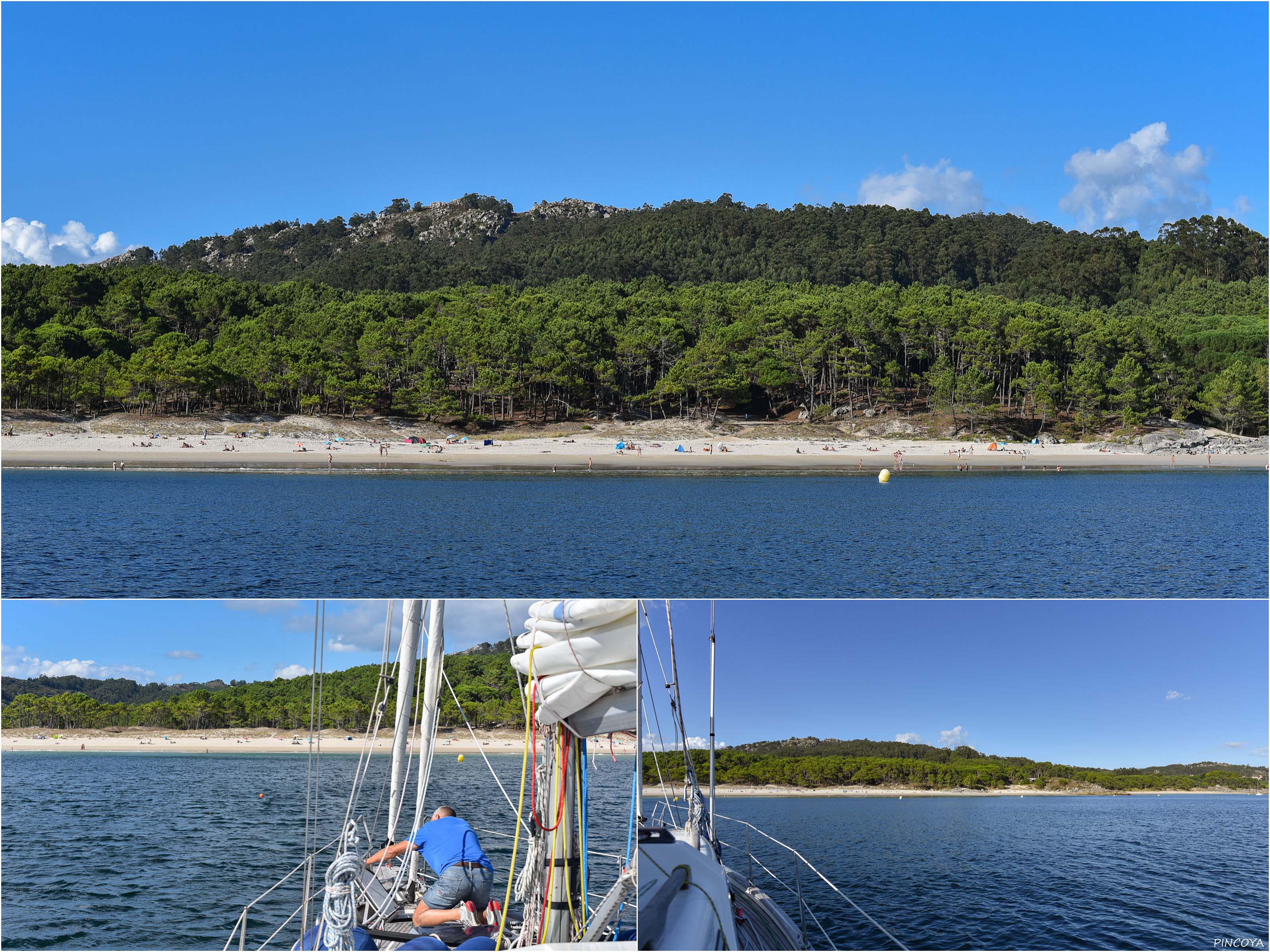 „Der Playa de Barro, ein Traumstrand!“