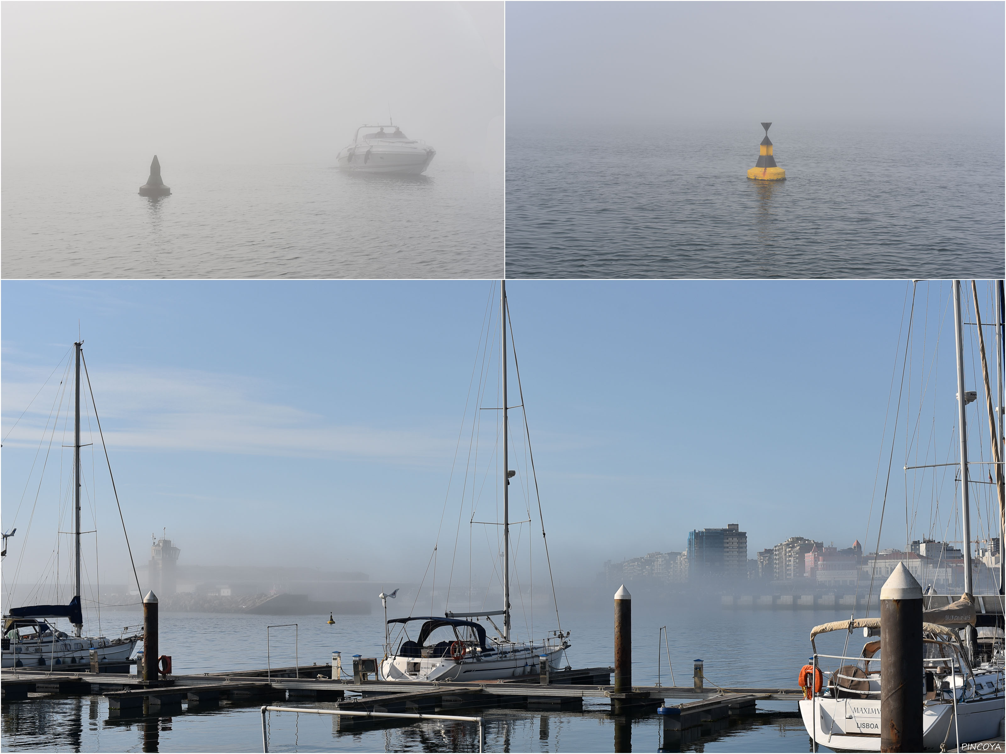 „Als der Nebel sich lichtet, sehen wir erst, wo wir angekommen sind“