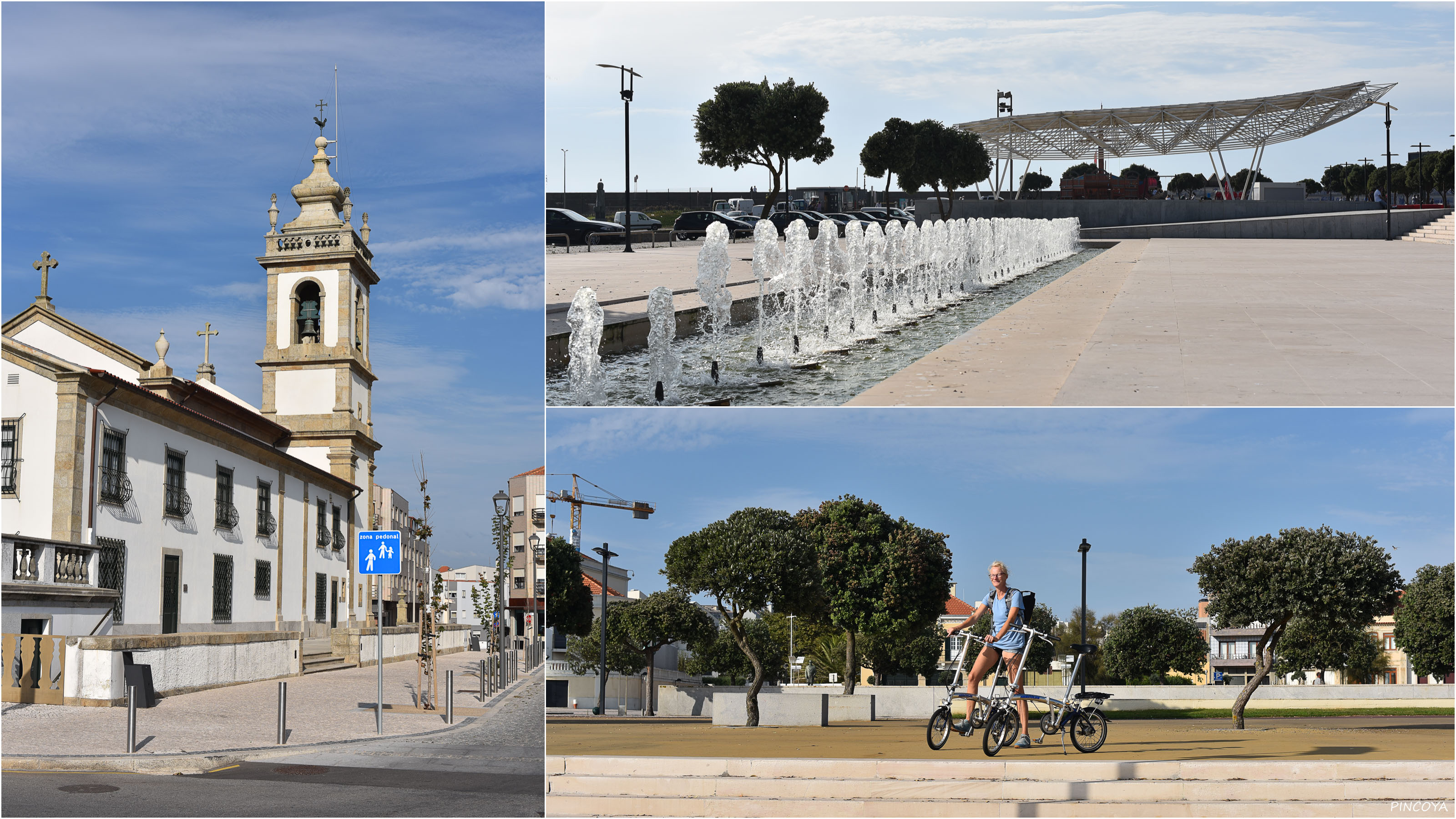 „Fahrradtour durch eine etwas unterschätzte Stadt“