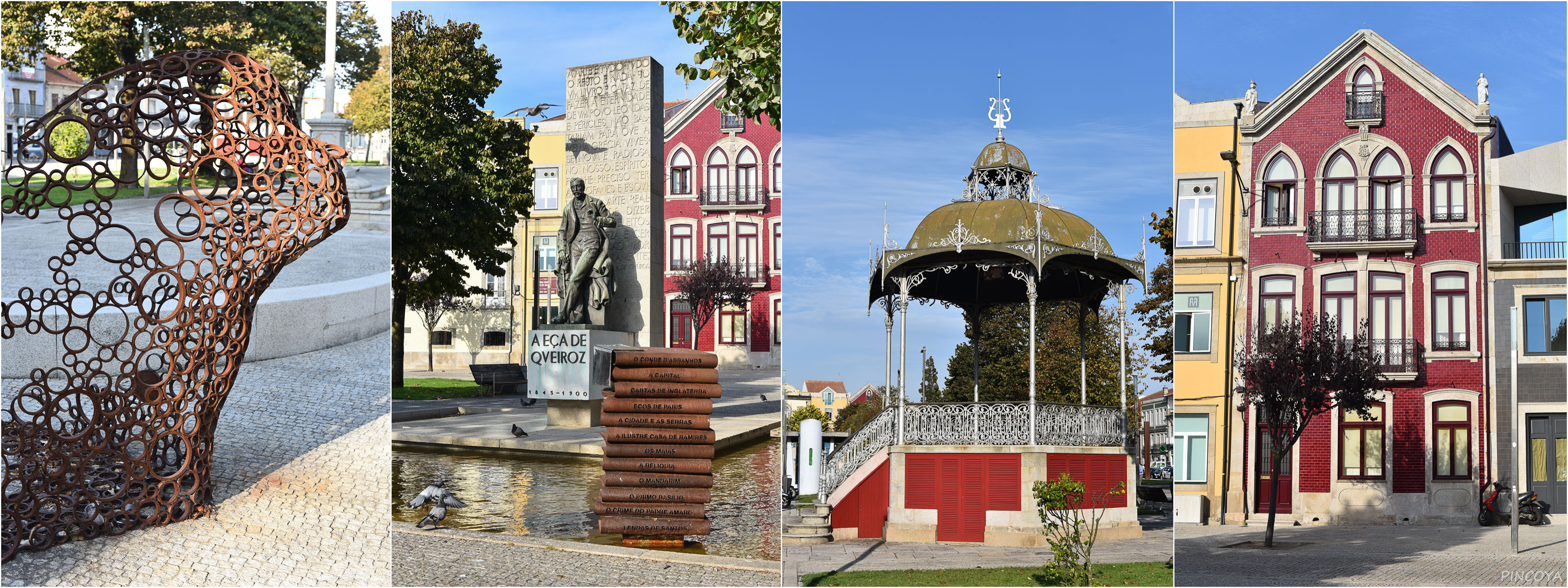 „Blickwinkel in Póvoa de Varzim III“