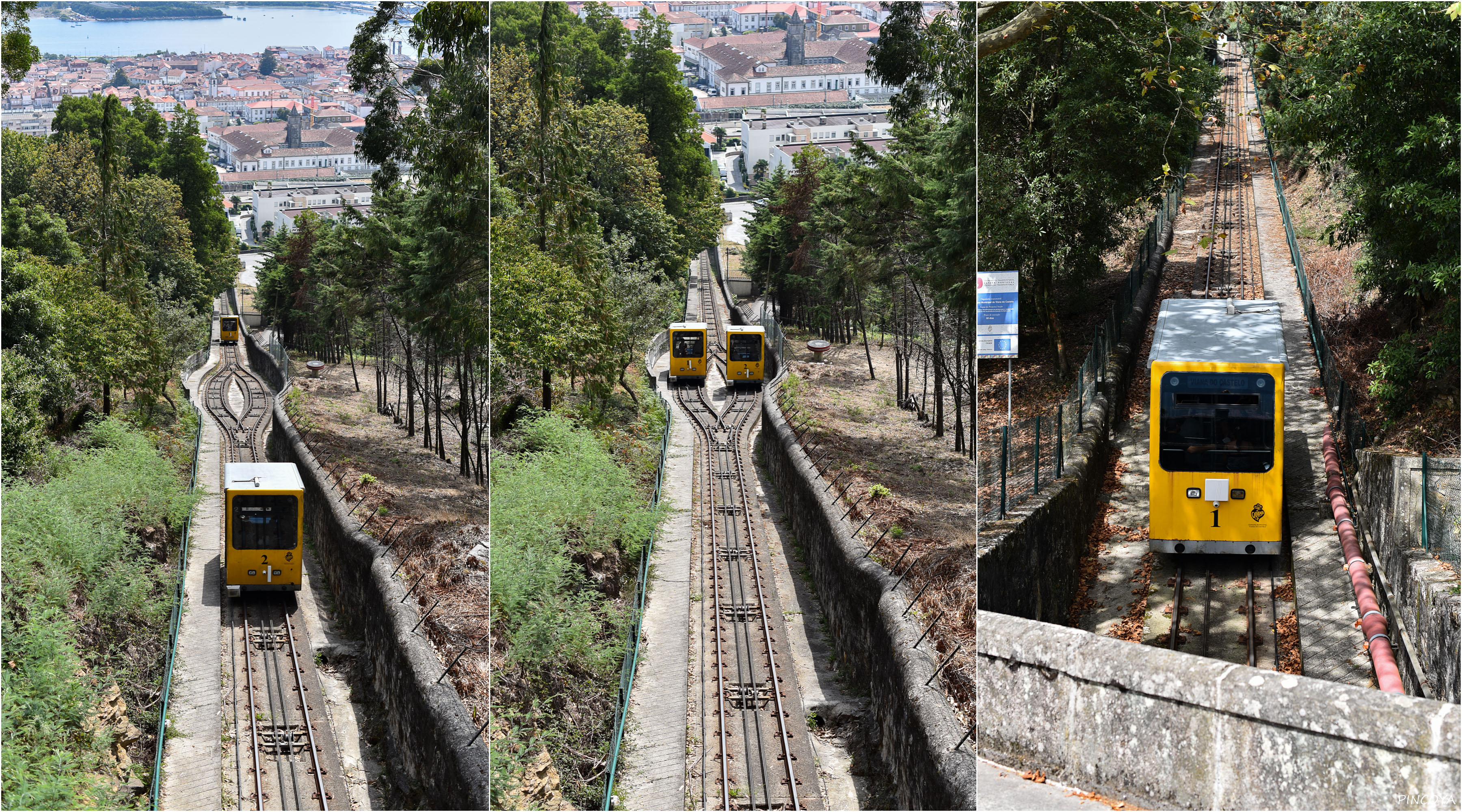 „Oh, eine Seilzugbahn!“