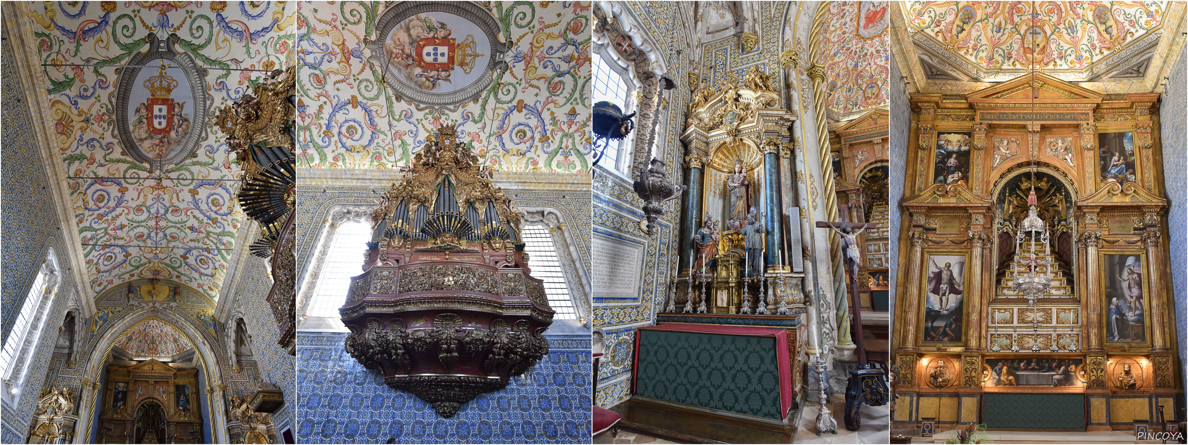 „Die St. Michaels Kapelle auf dem Campus-Gelände“