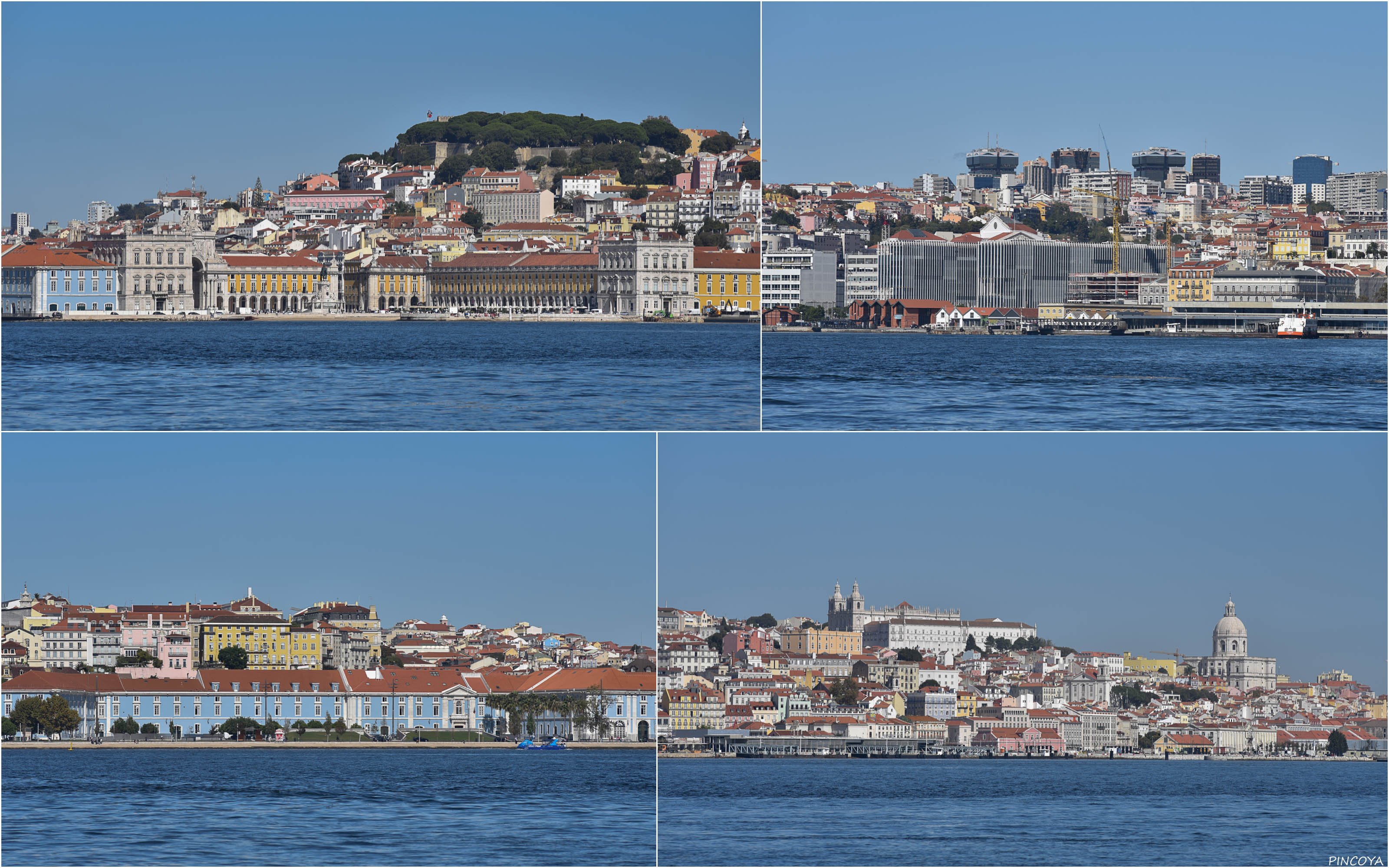 „Lissabon-Panorama I“