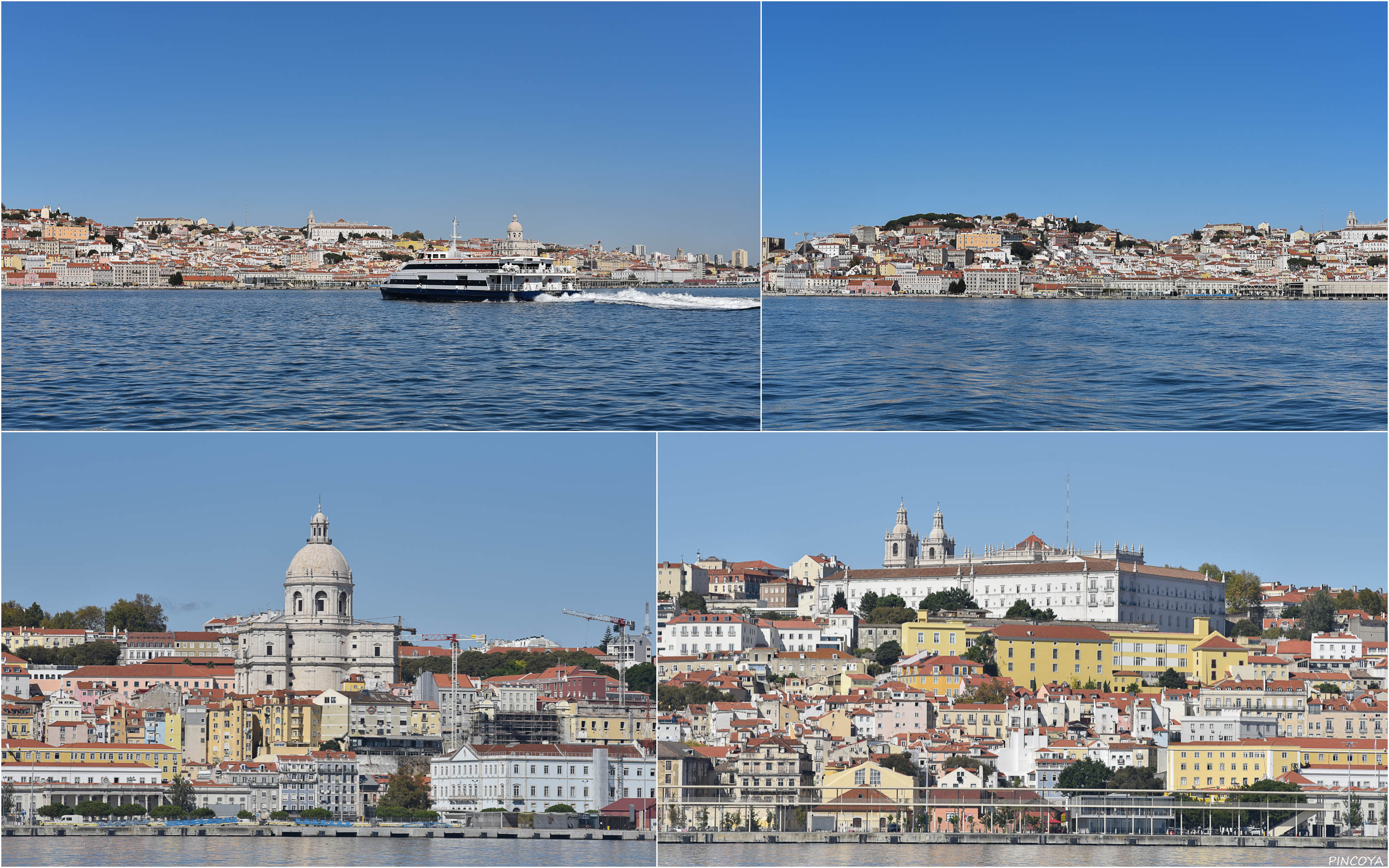 „Lissabon-Panorama II“