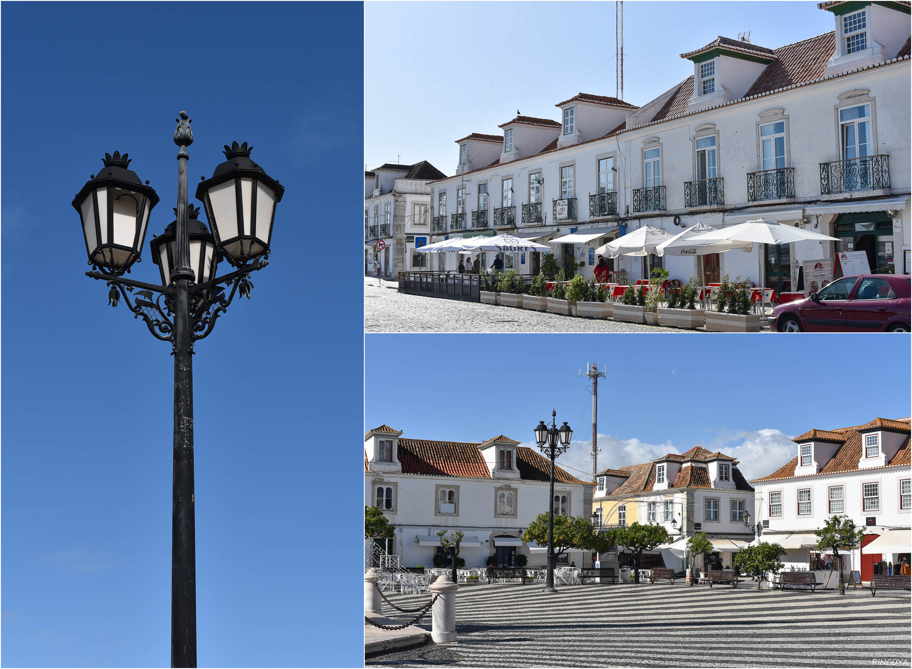 „In Vila Real de Santo António“