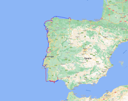 2020 - Nordspanien und Portugal