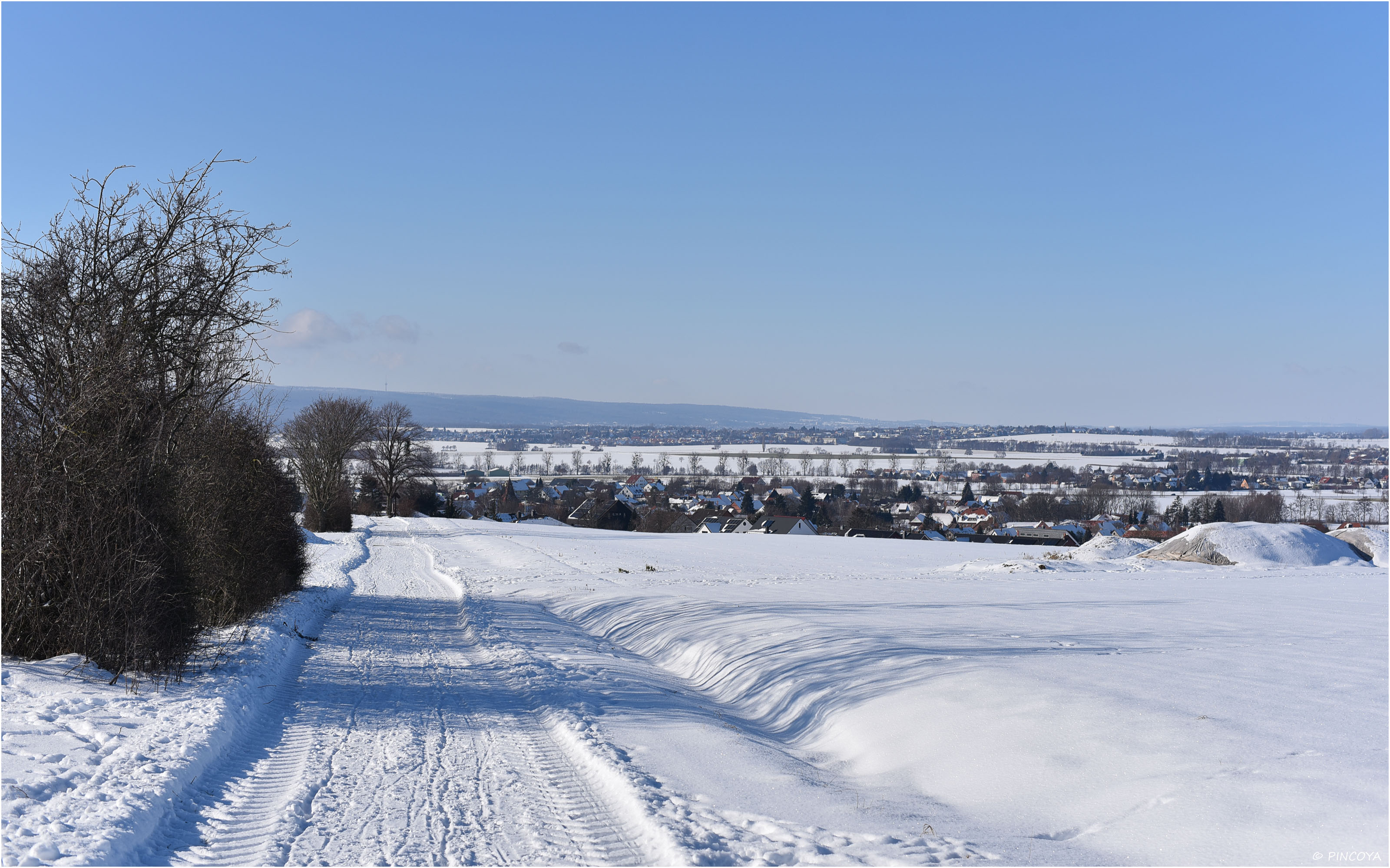 „Bild 5, very snowy and white“