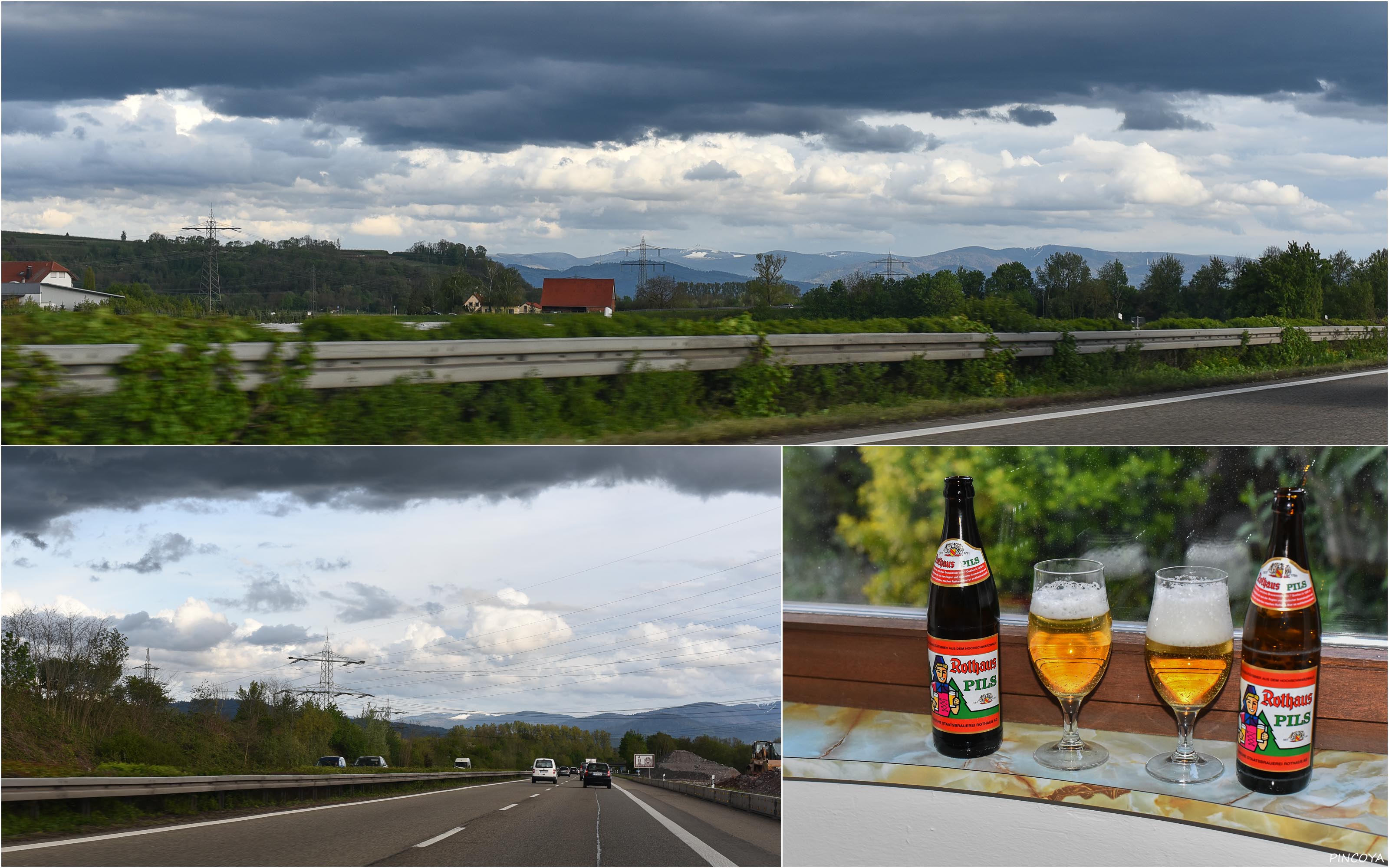 „Schneeberge und zwei Feierabendbiere“