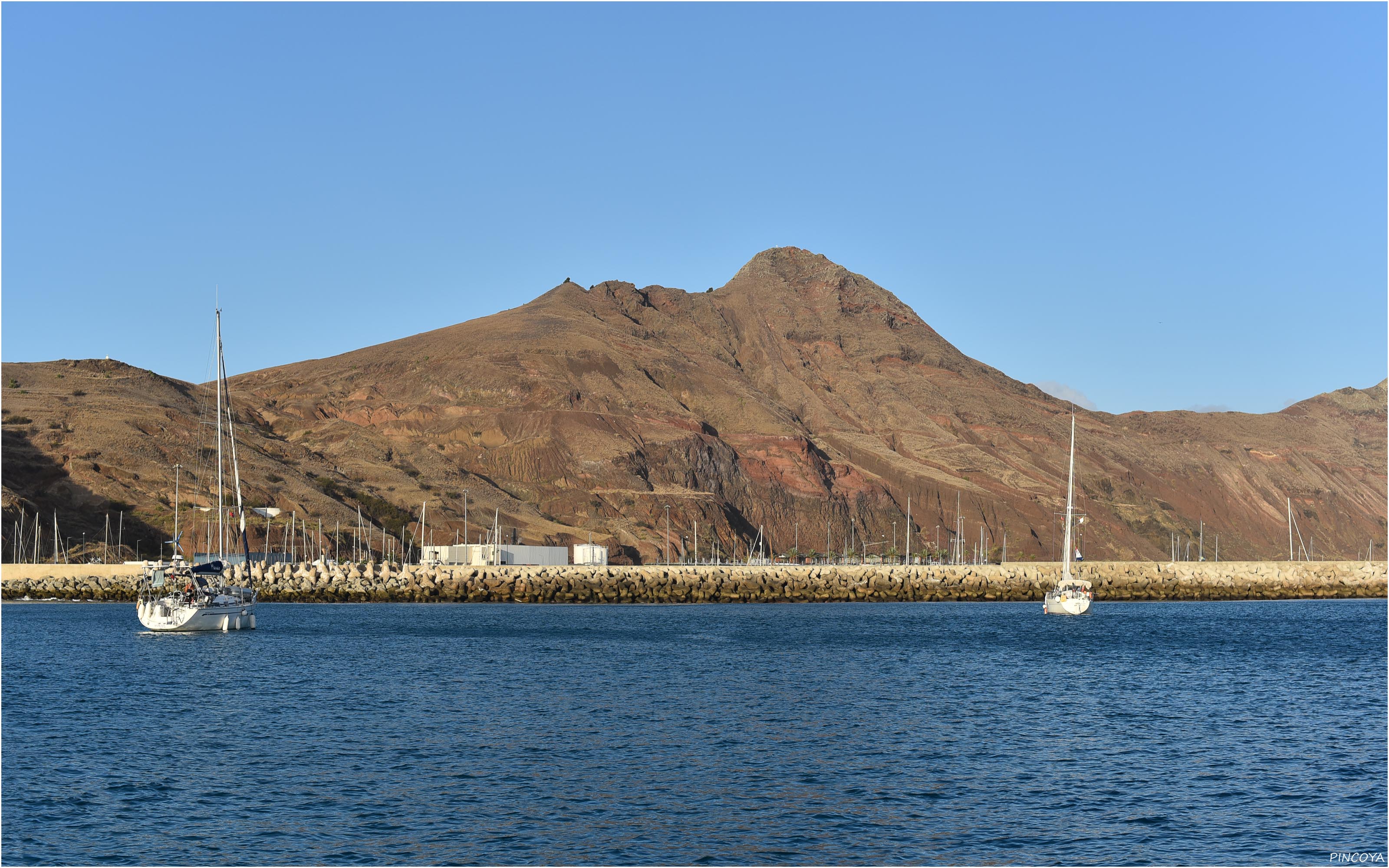 „Porto do Porto Santo“