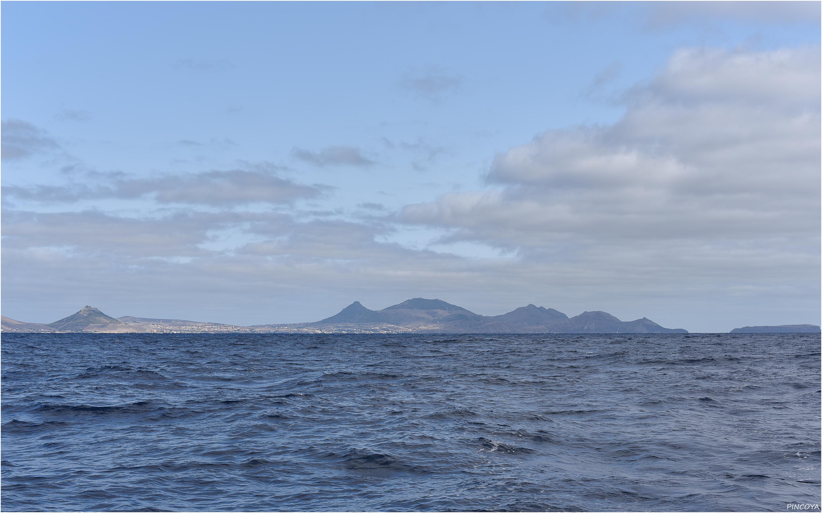 „Ciao Porto Santo, bis zum nächsten Jahr...“