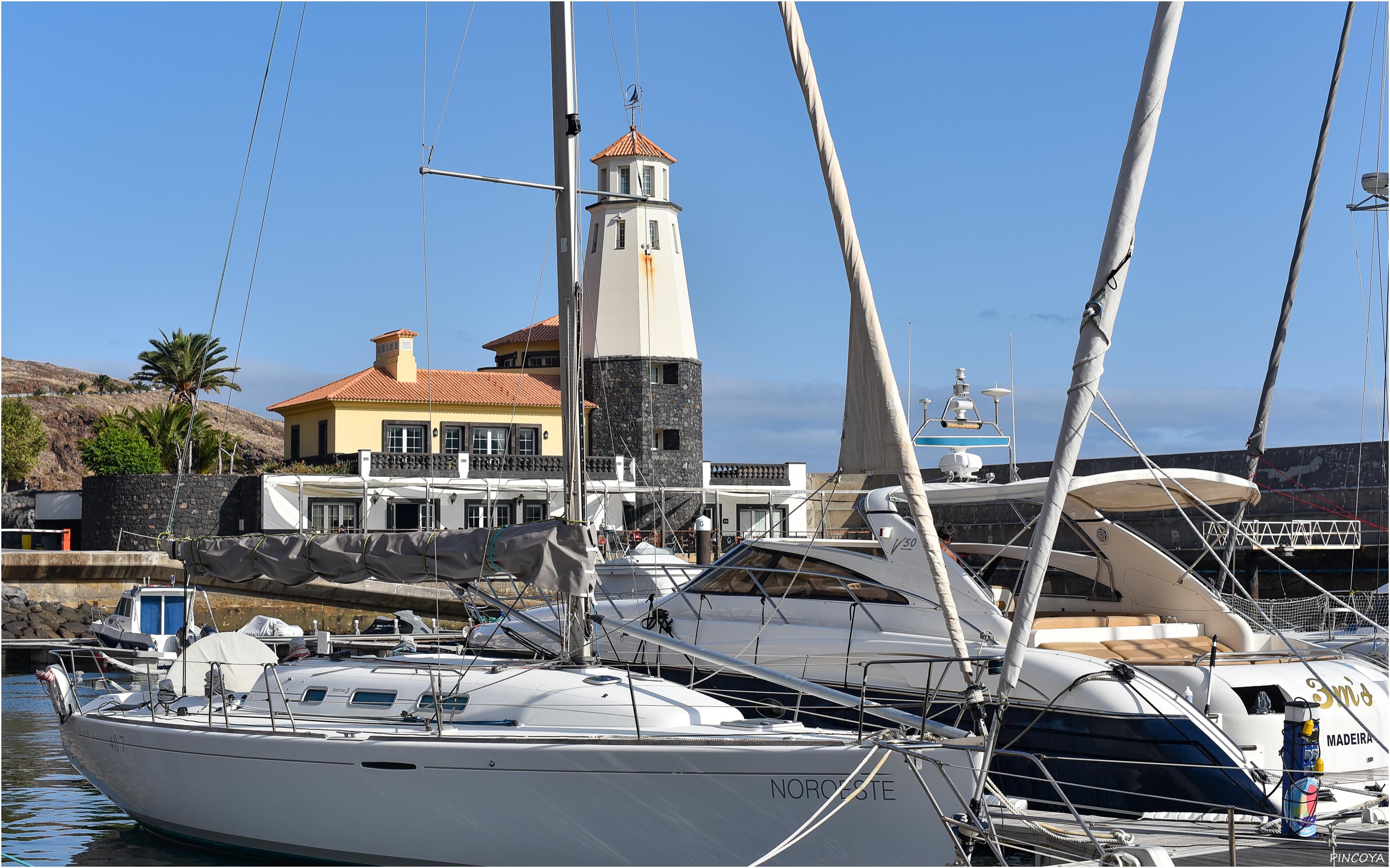 „Der »unechte« Leuchtturm von Quinta do Lorde“