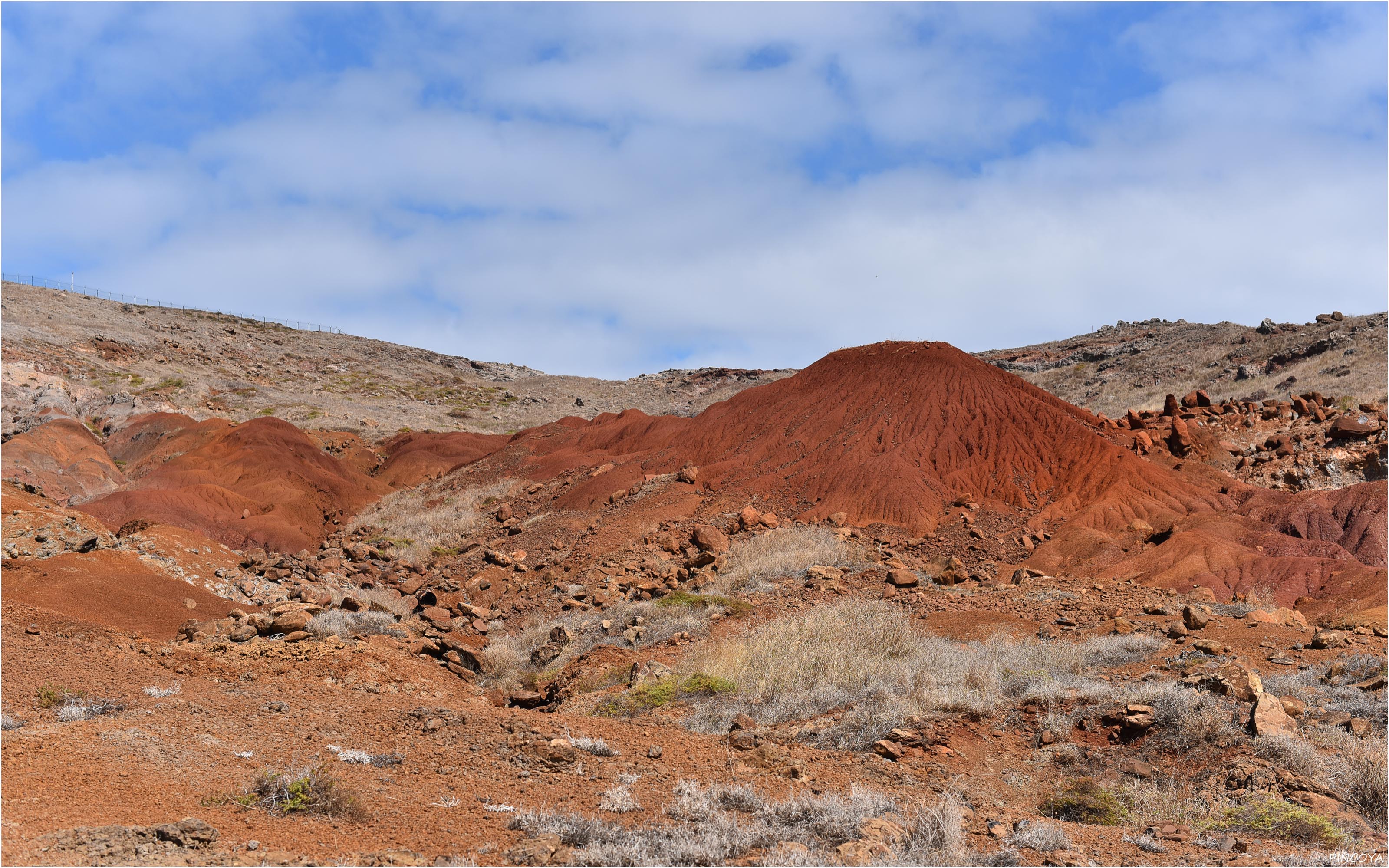 „Der »rote Berg«“