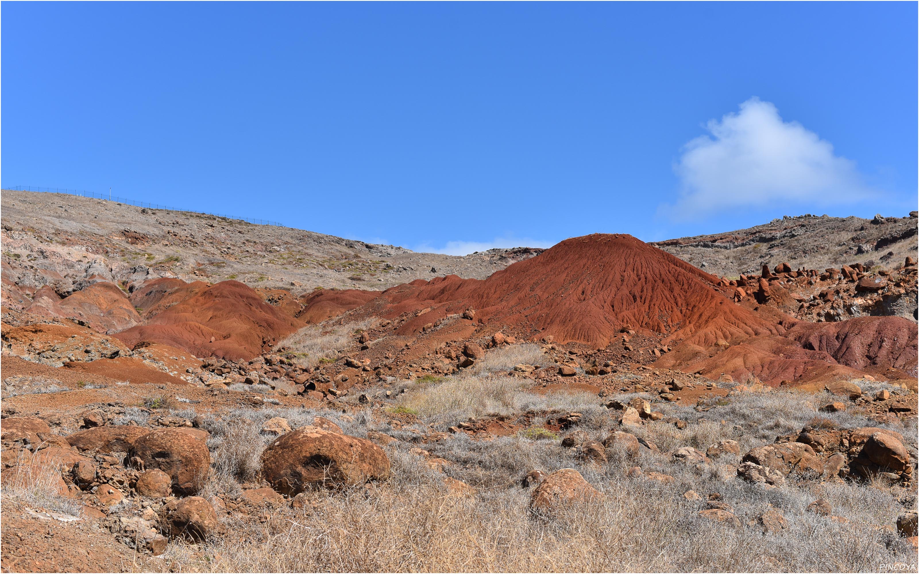 „Roter Berg II“