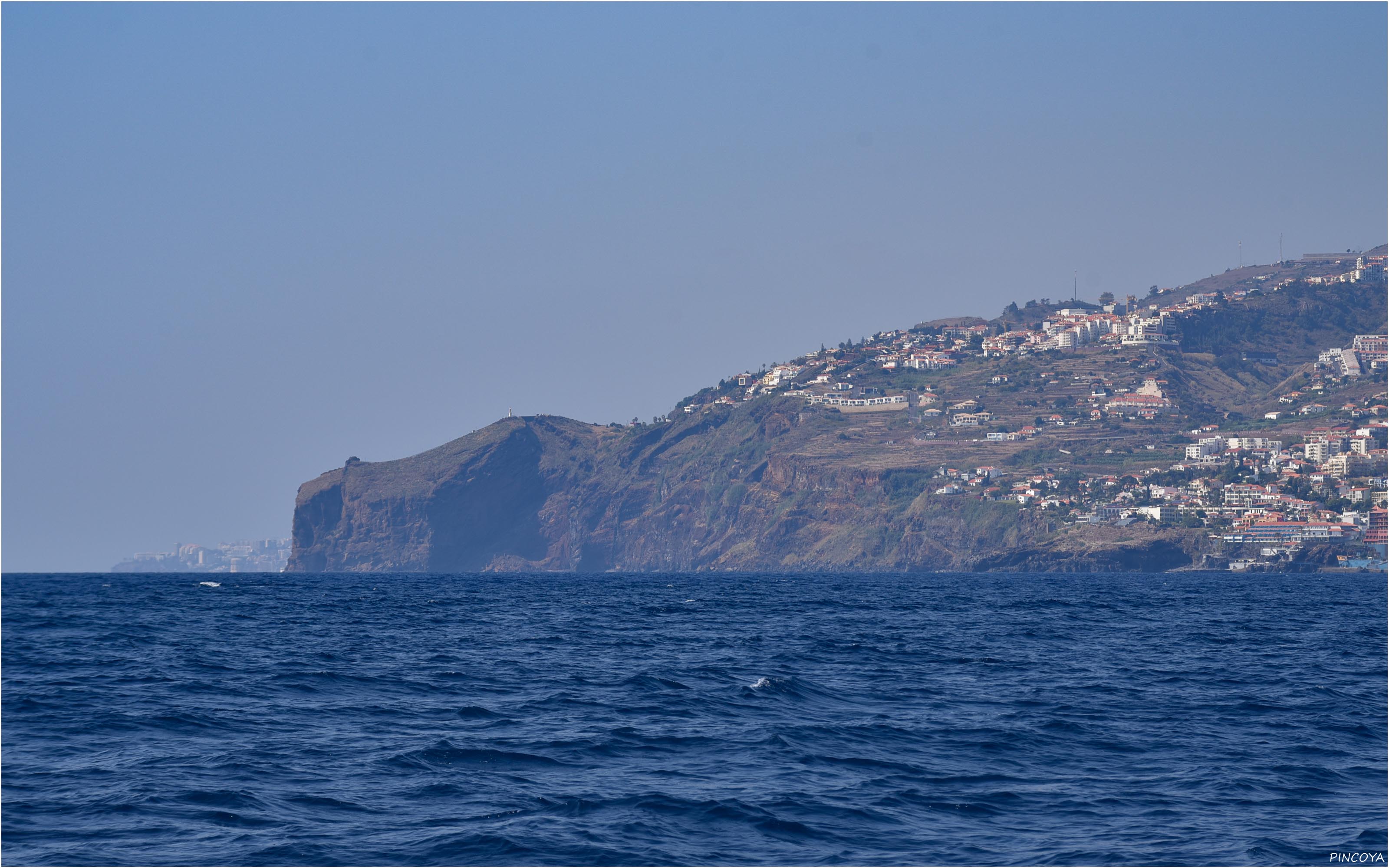 „Das Cabo Ponta do Garajau“