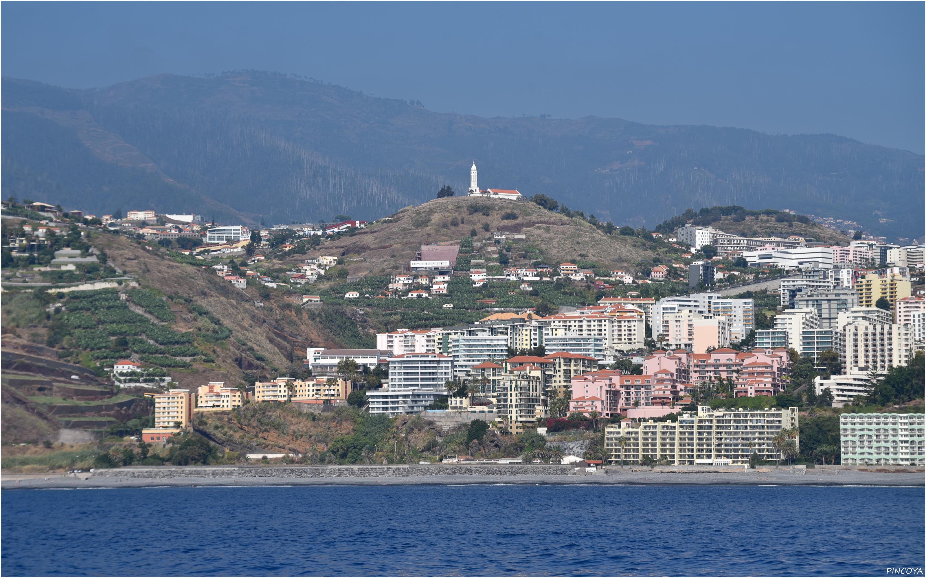 „São Martinho westlich von Funchal“