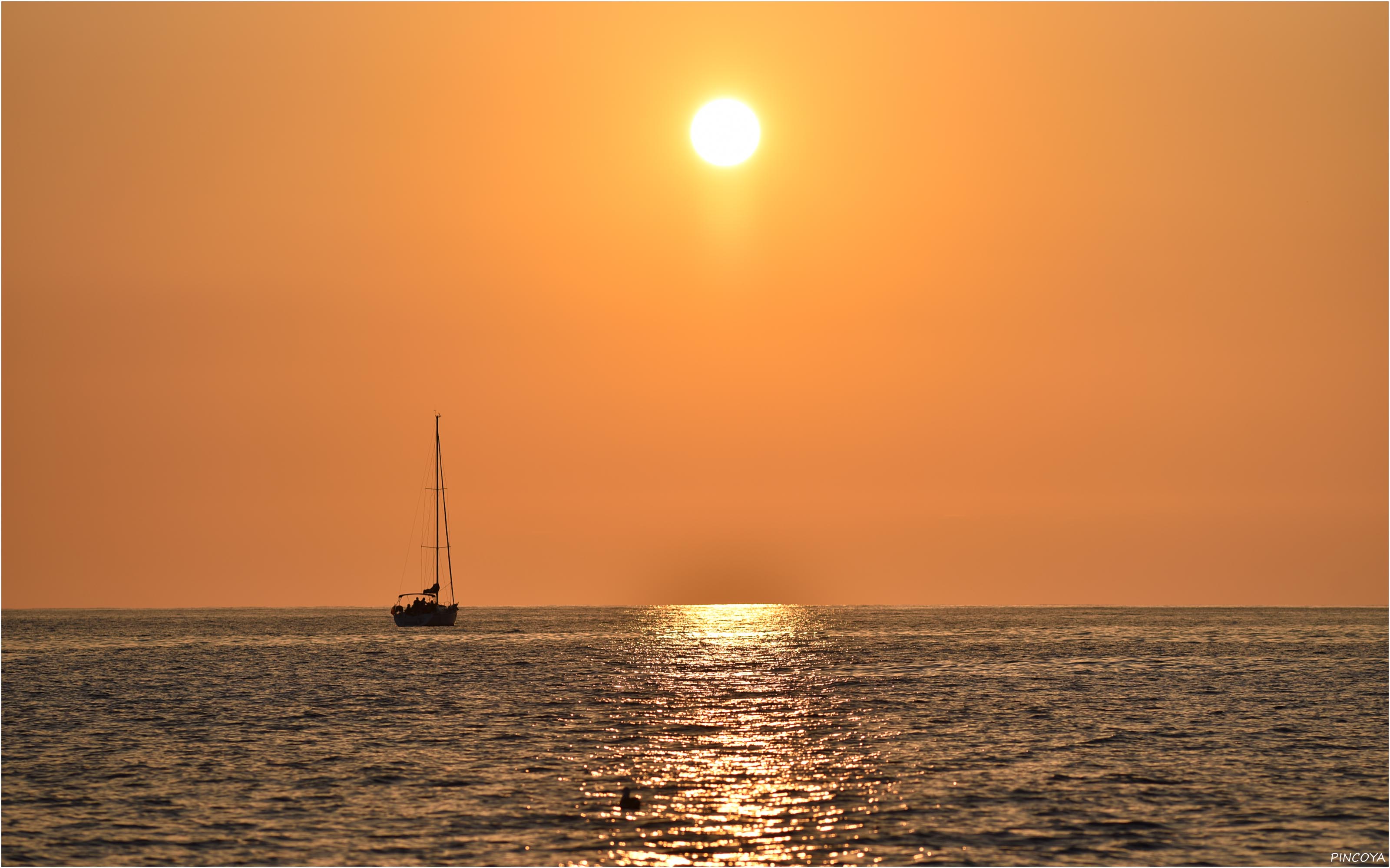 „Sundowner vor Câmara de Lobos“