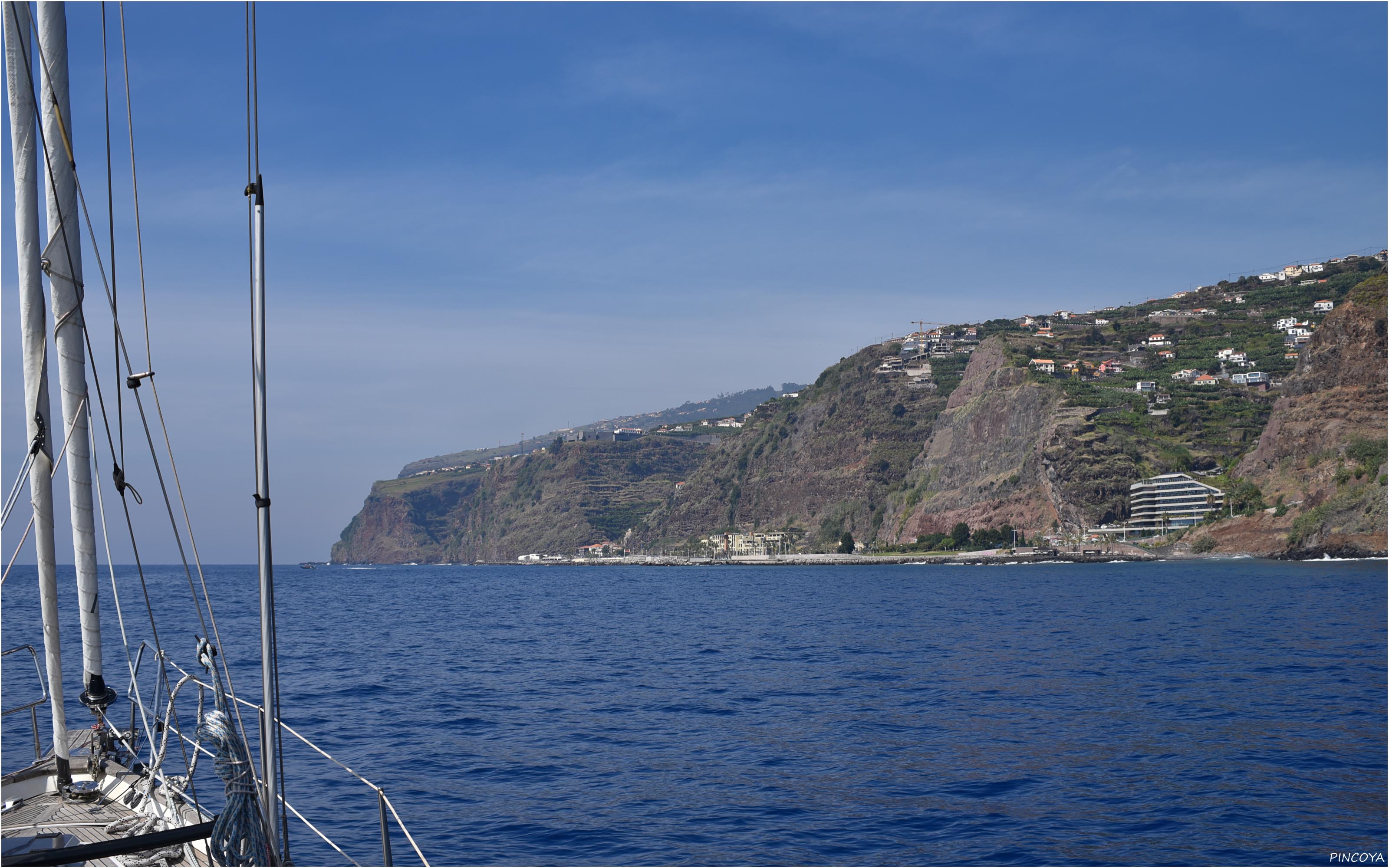 „vor Calheta“