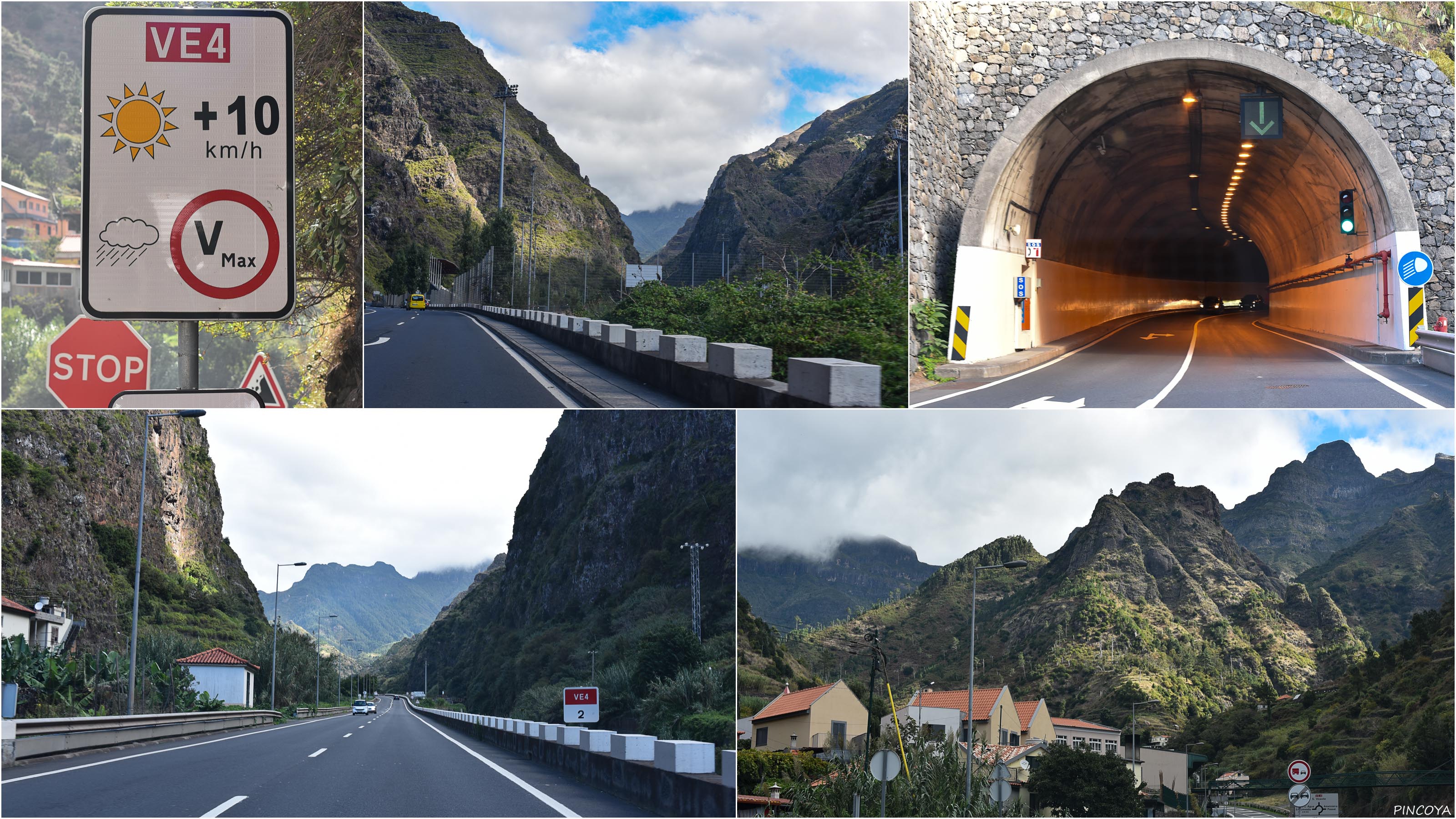 „Tunnel, Berge und eine echt innovative Verkehrsführung.“