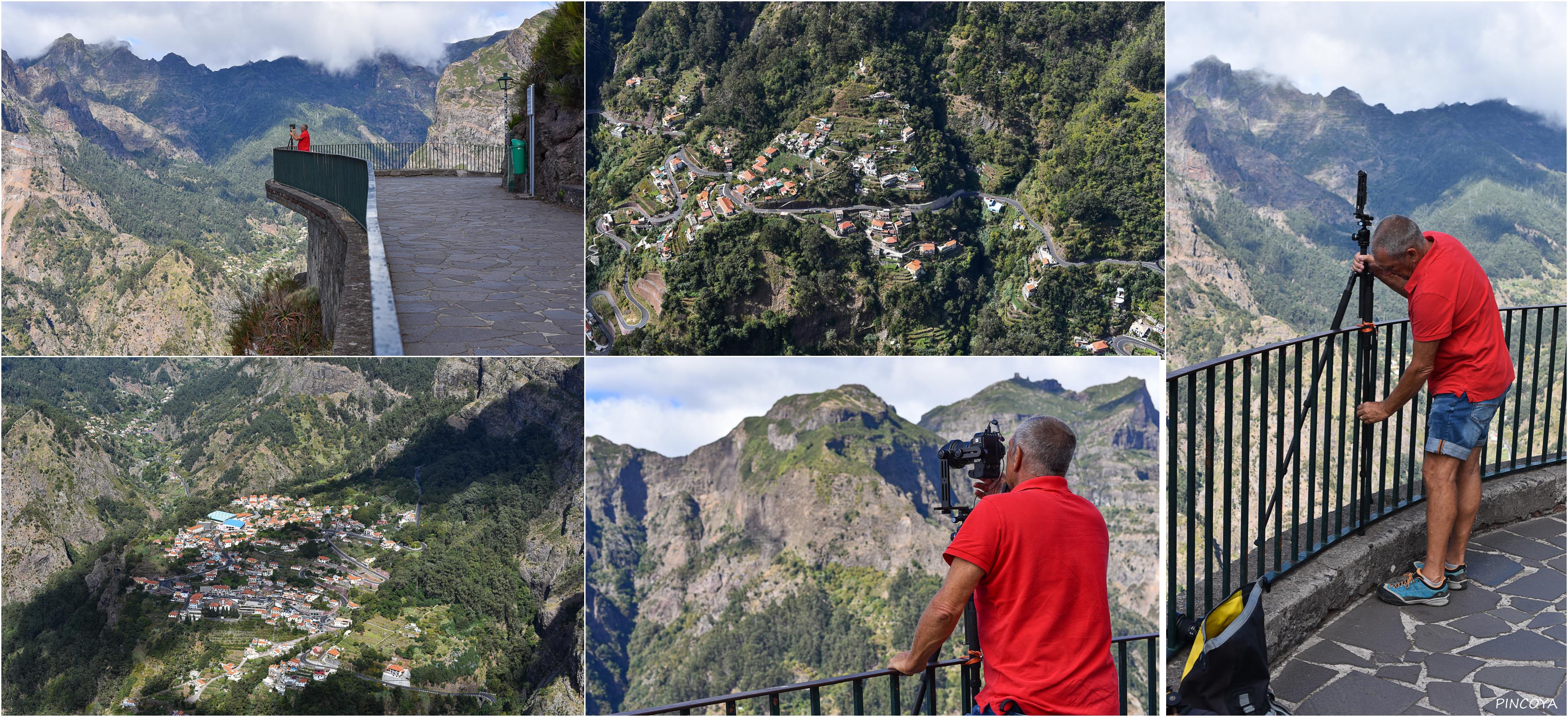 „Schnell ein Panorama aufnehmen“