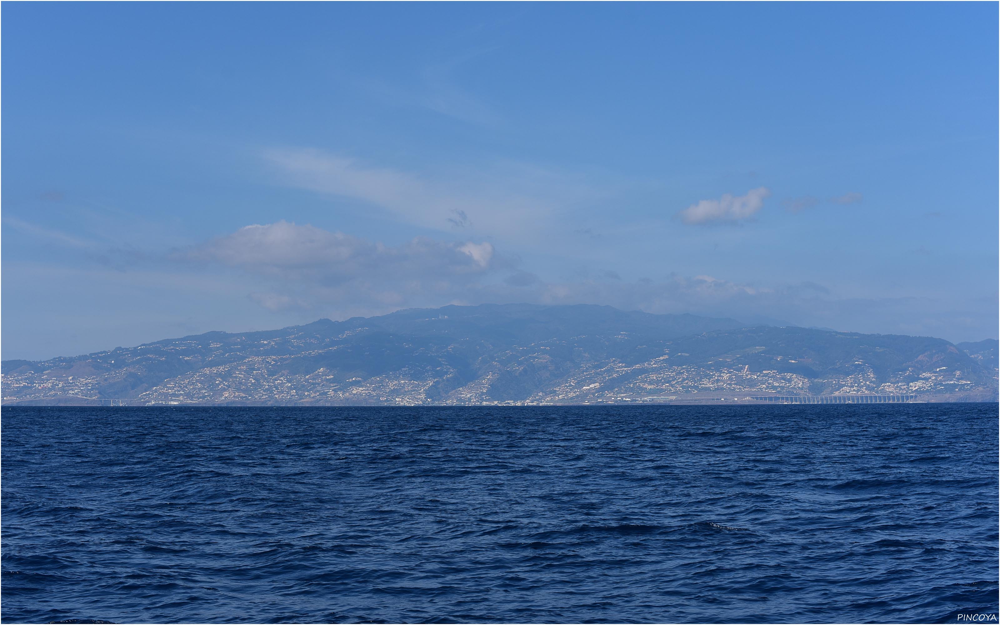 „Tschüss Madeira. Eine tolle Insel, aber kein tolles Segelrevier.“