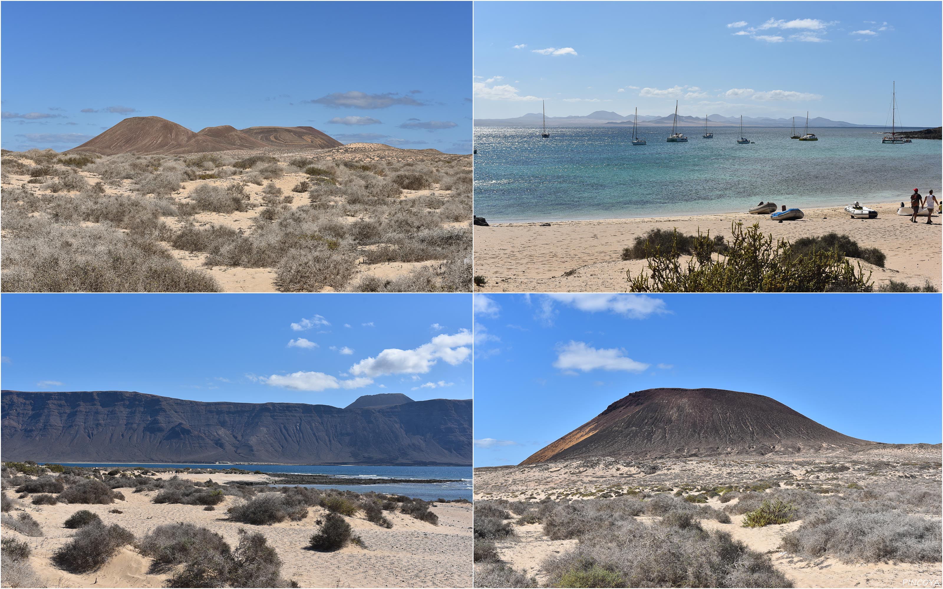 „Isla de la Graciosa“