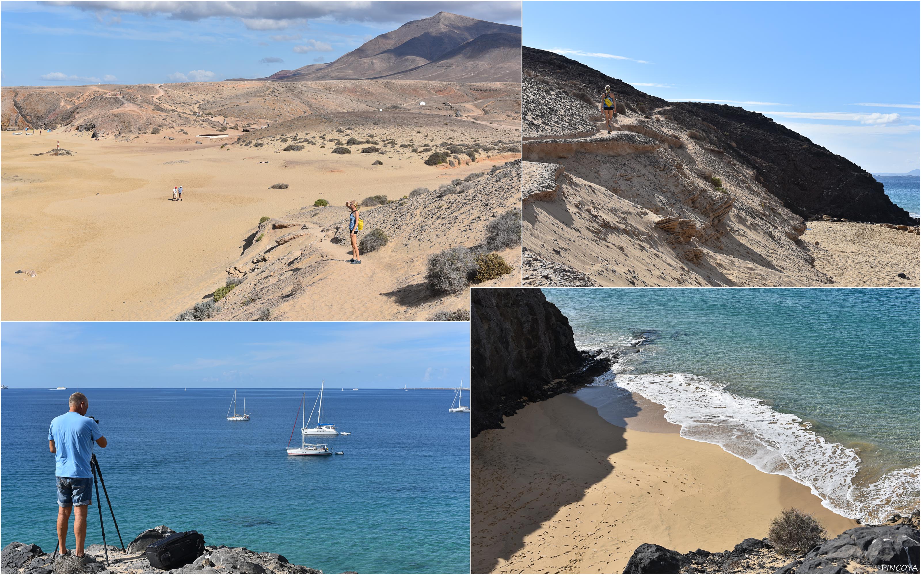 „Auf der Costa de Papagayo“