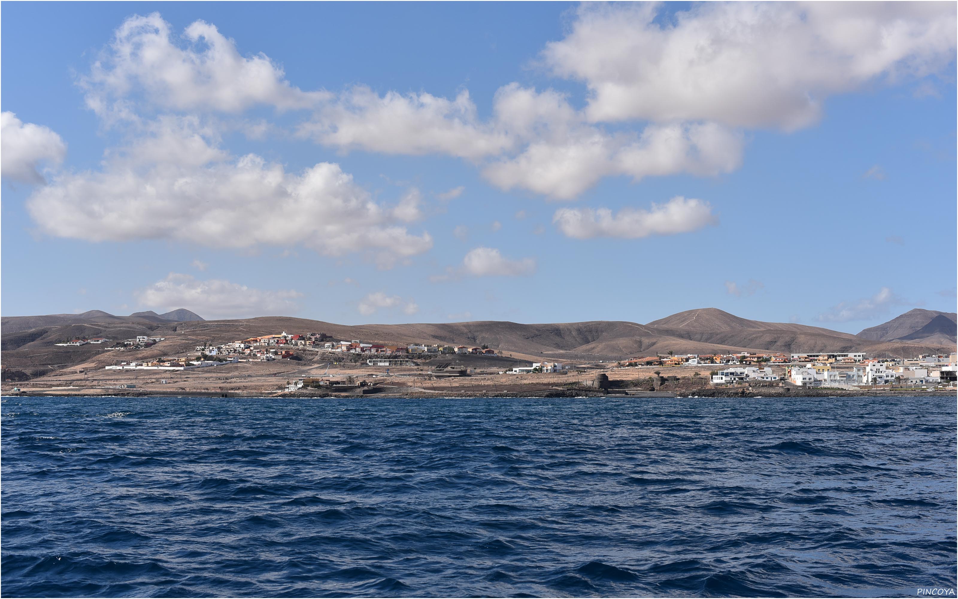 „Vor der Ostküste von Fuerteventura I“