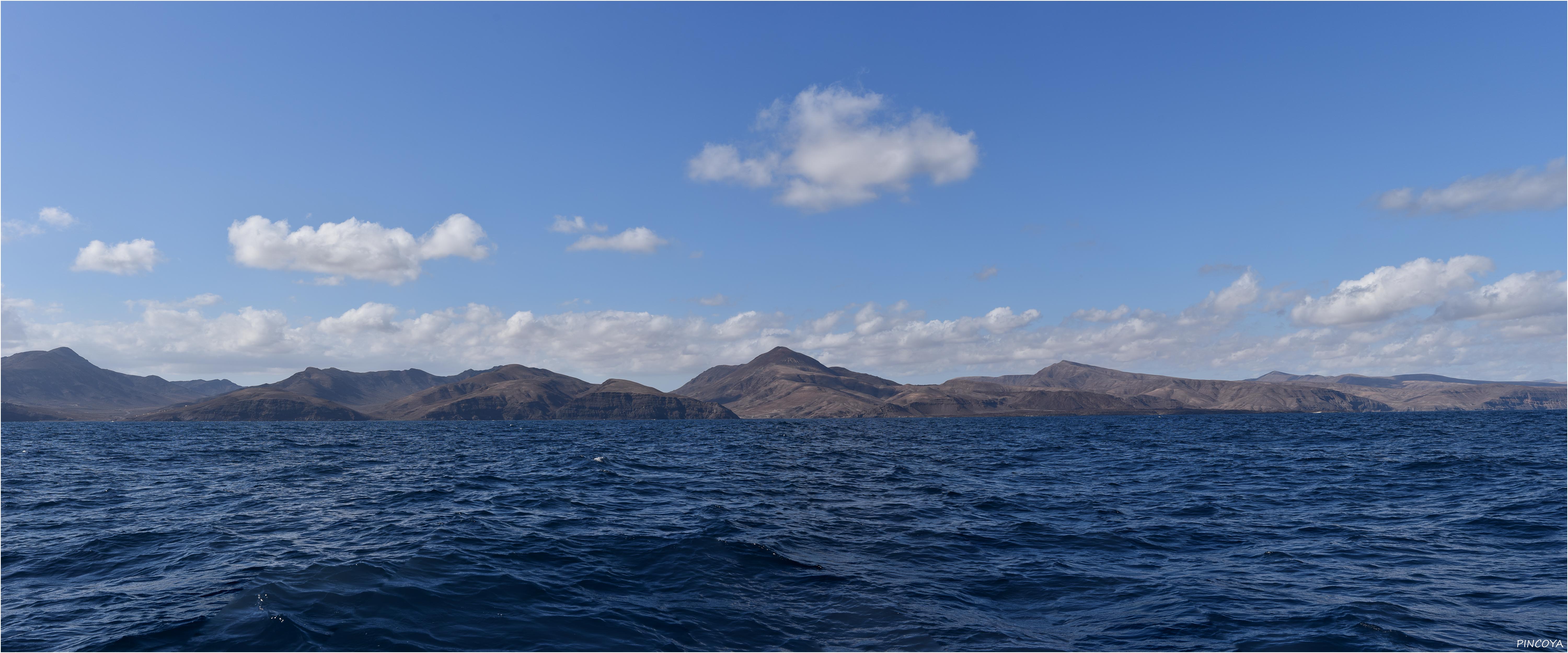 „Vor der Ostküste von Fuerteventura II“