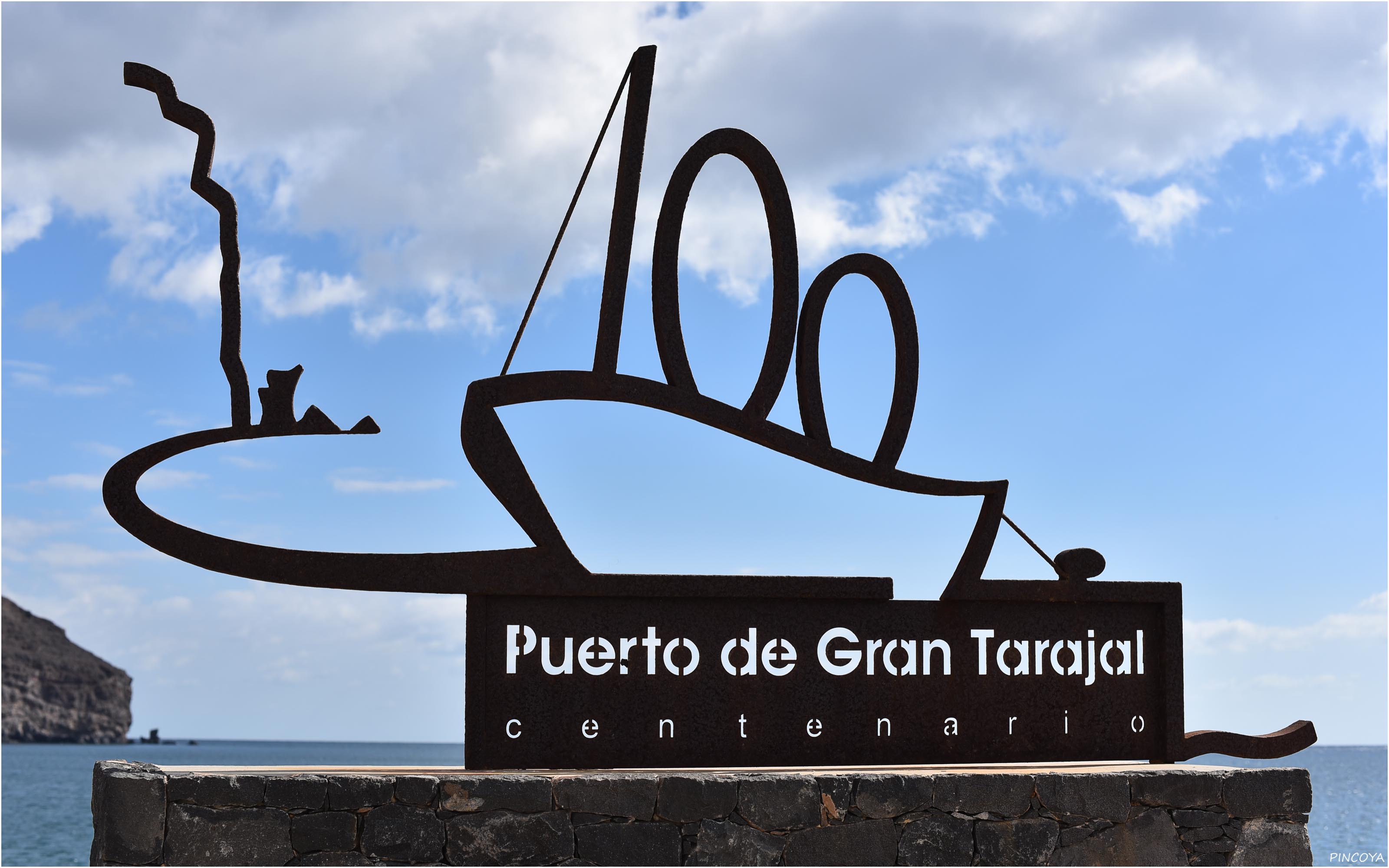 „Puerto de Gran Tarajal“