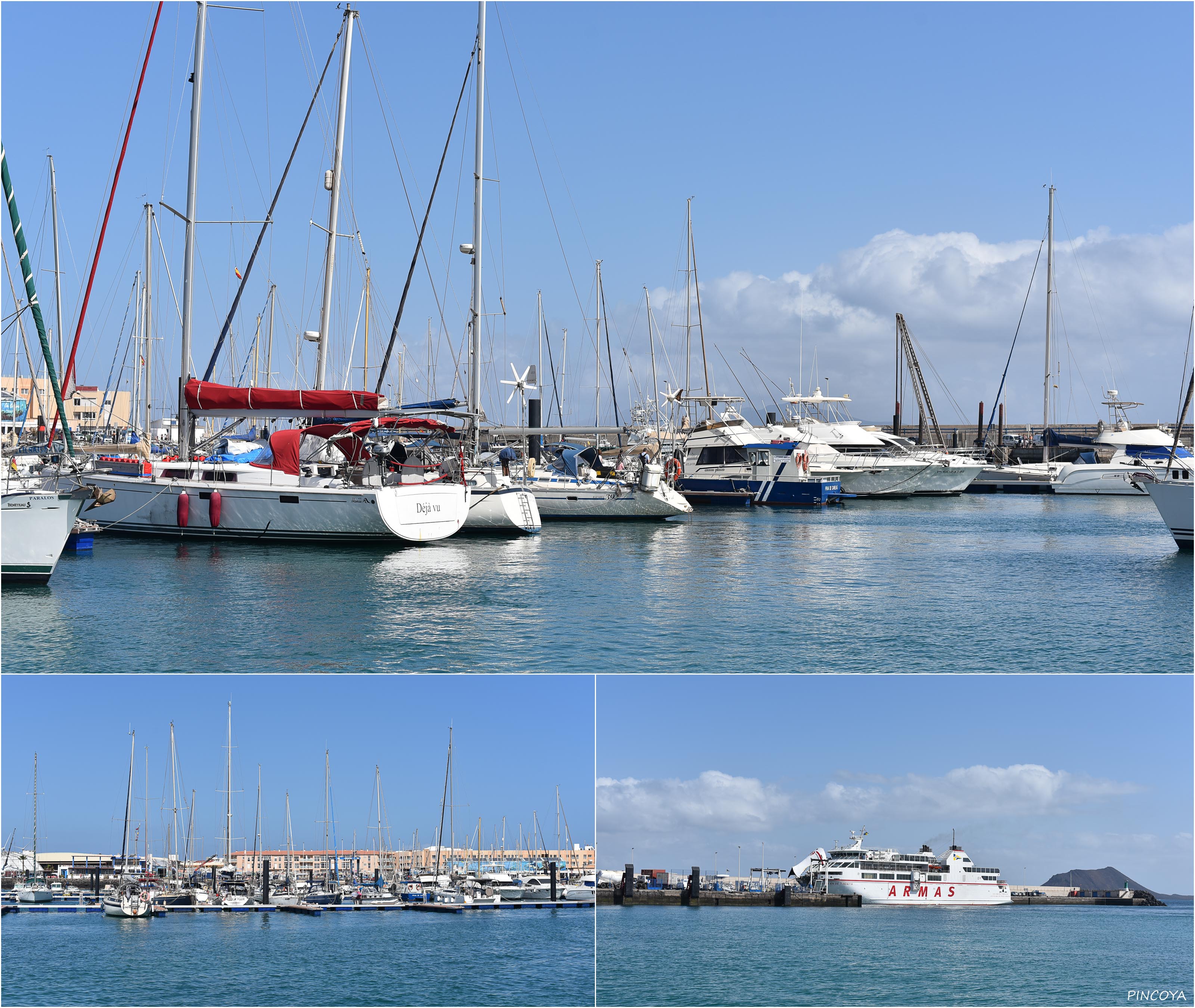 „Corralejo Marina“