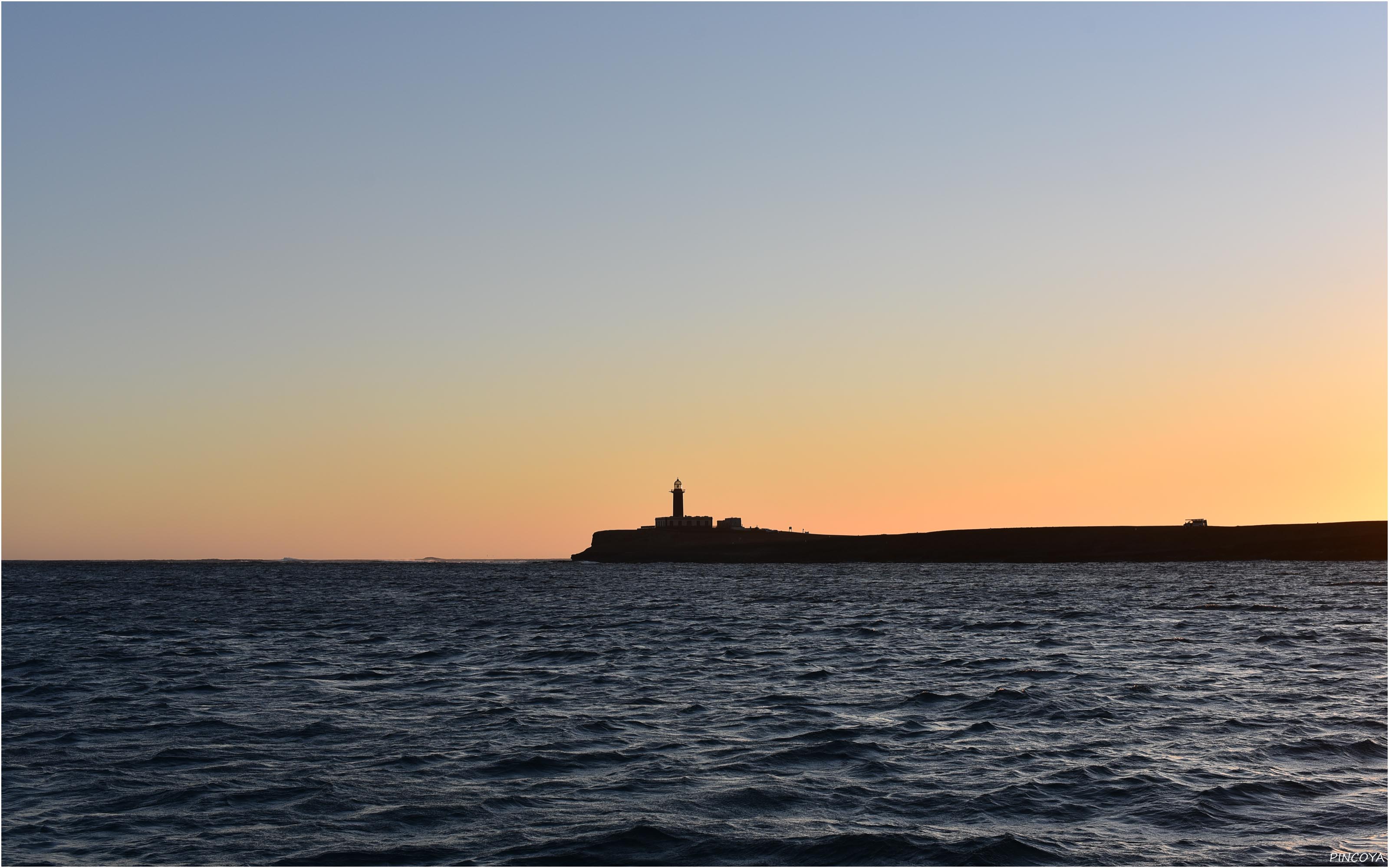 „Der Faro am Punta de Jandia“