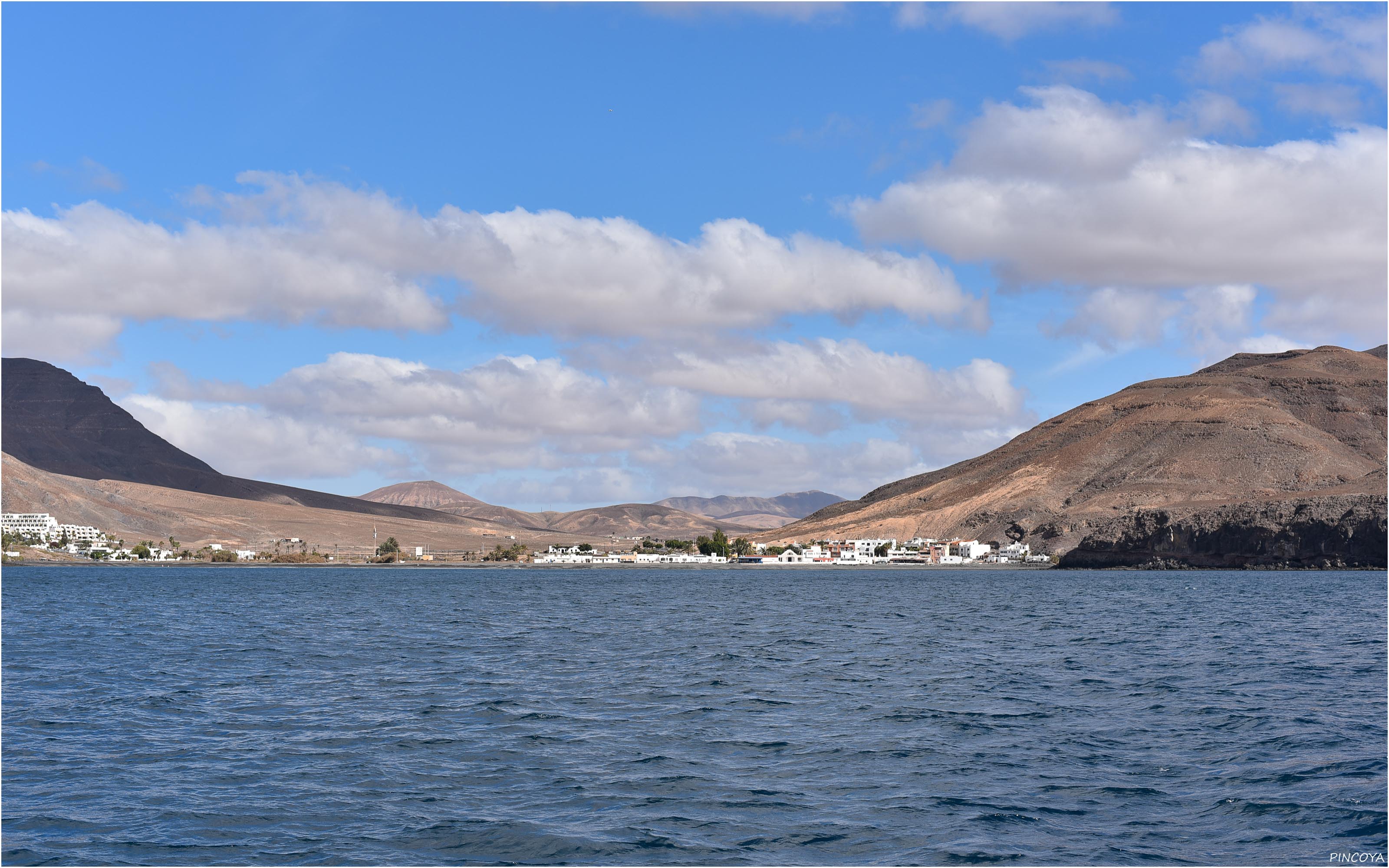 „Entlang der Ostküste von Fuerteventura“