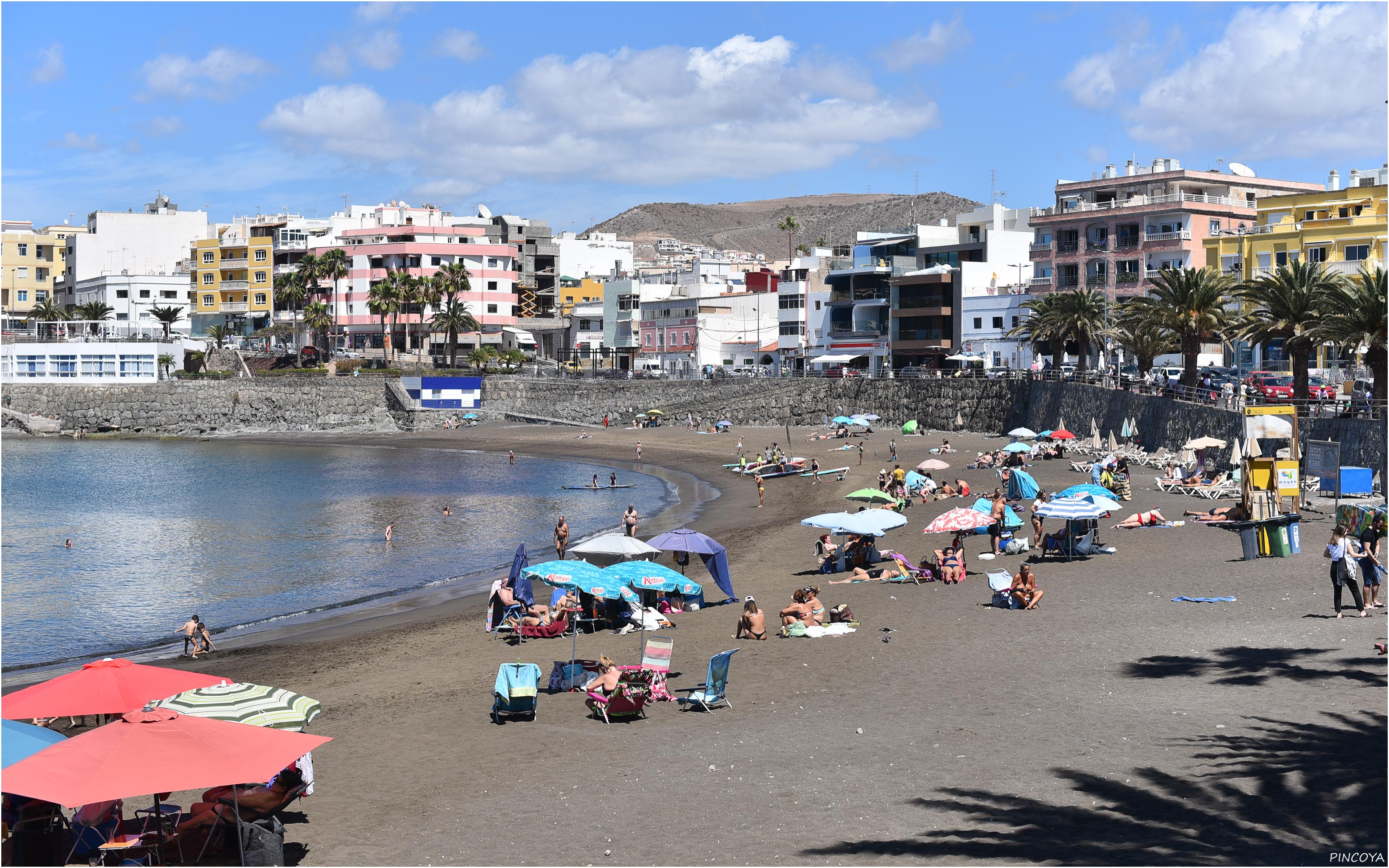 „Arguineguin beach“