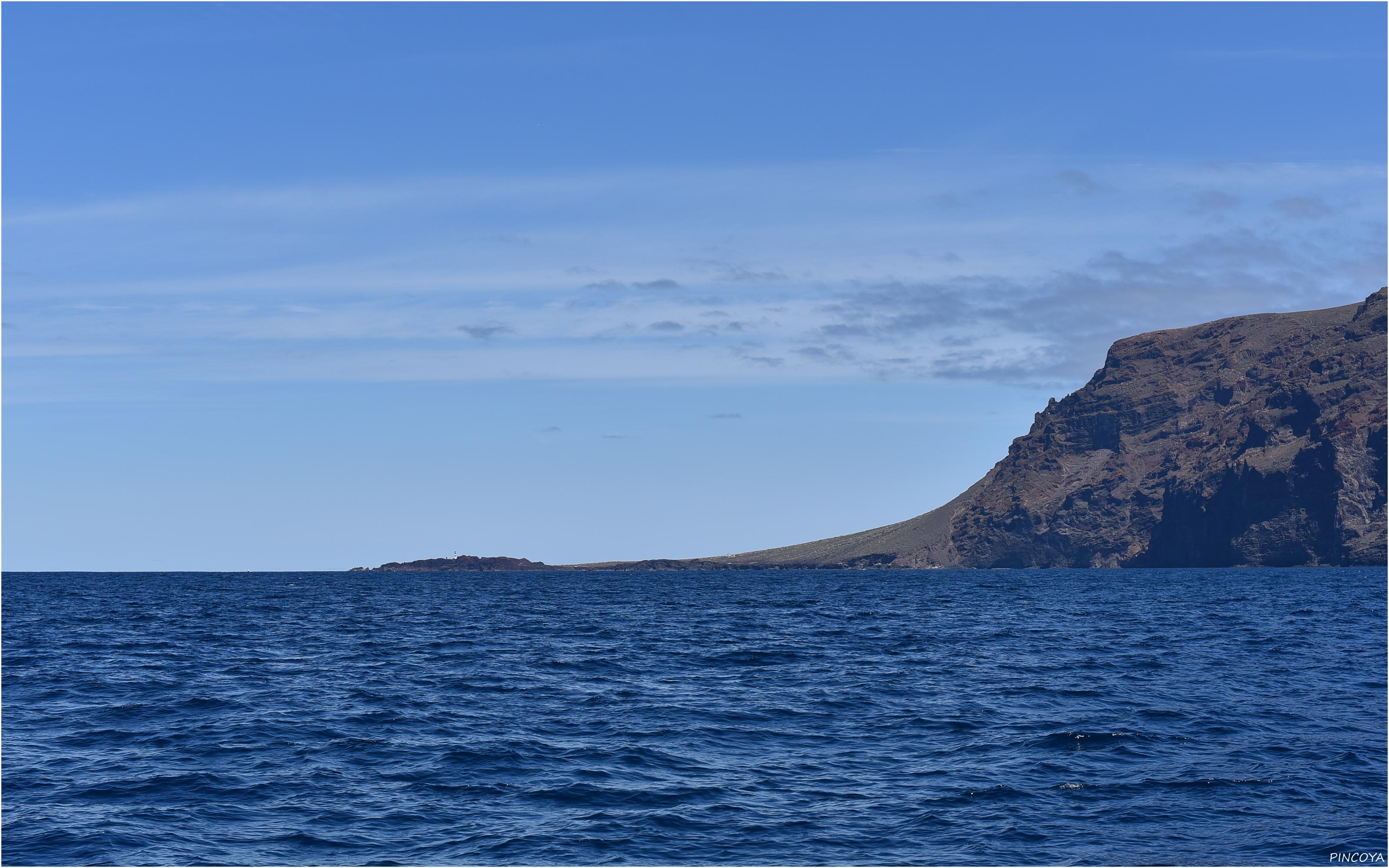 „Punta de Teno im Nordwesten von Teneriffa.“