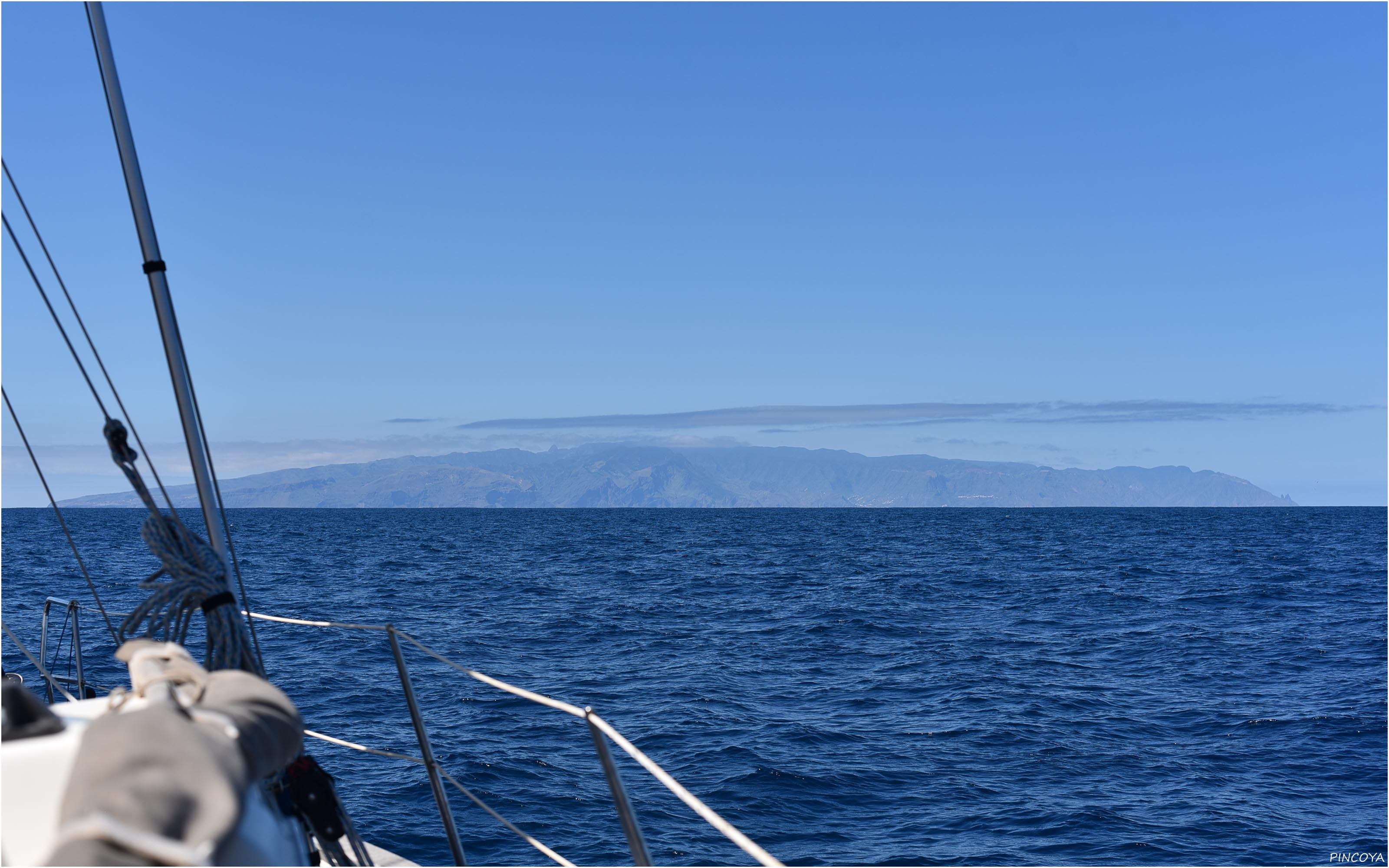 „Auf nach La Gomera“