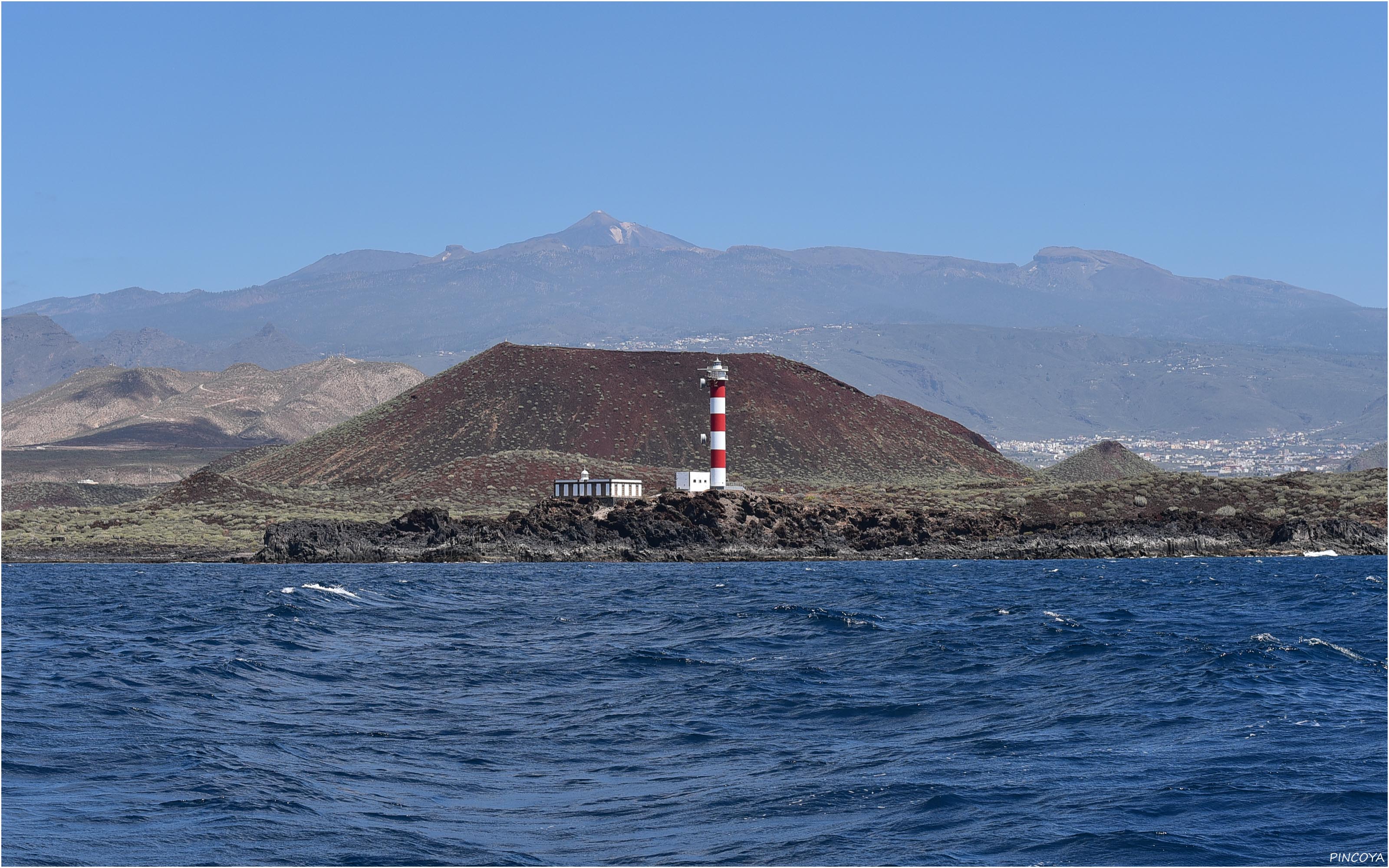 „Der Faro de Punta Rasca im Süden von Teneriffa“