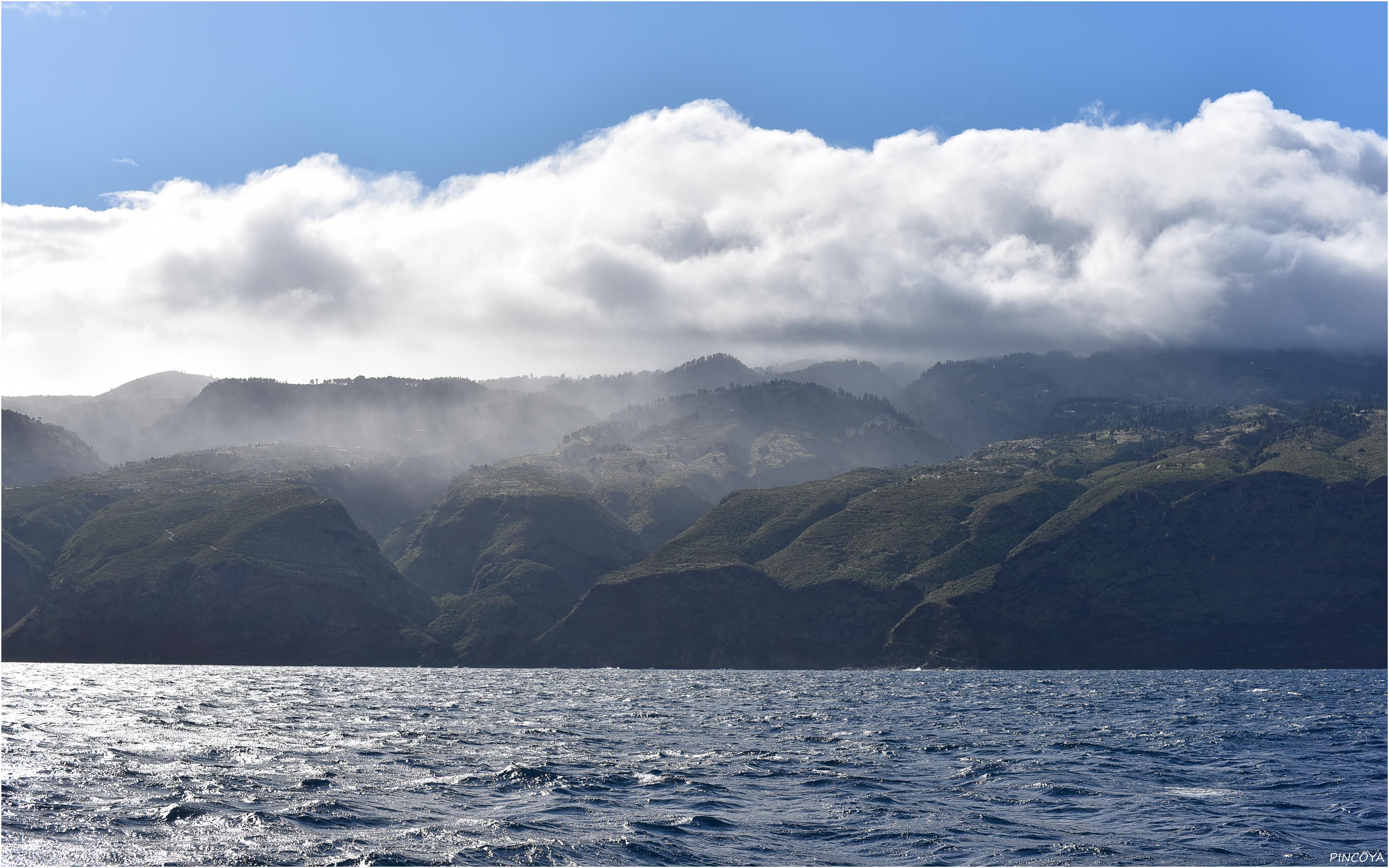 „Tolle Nordküste von La Palma.“