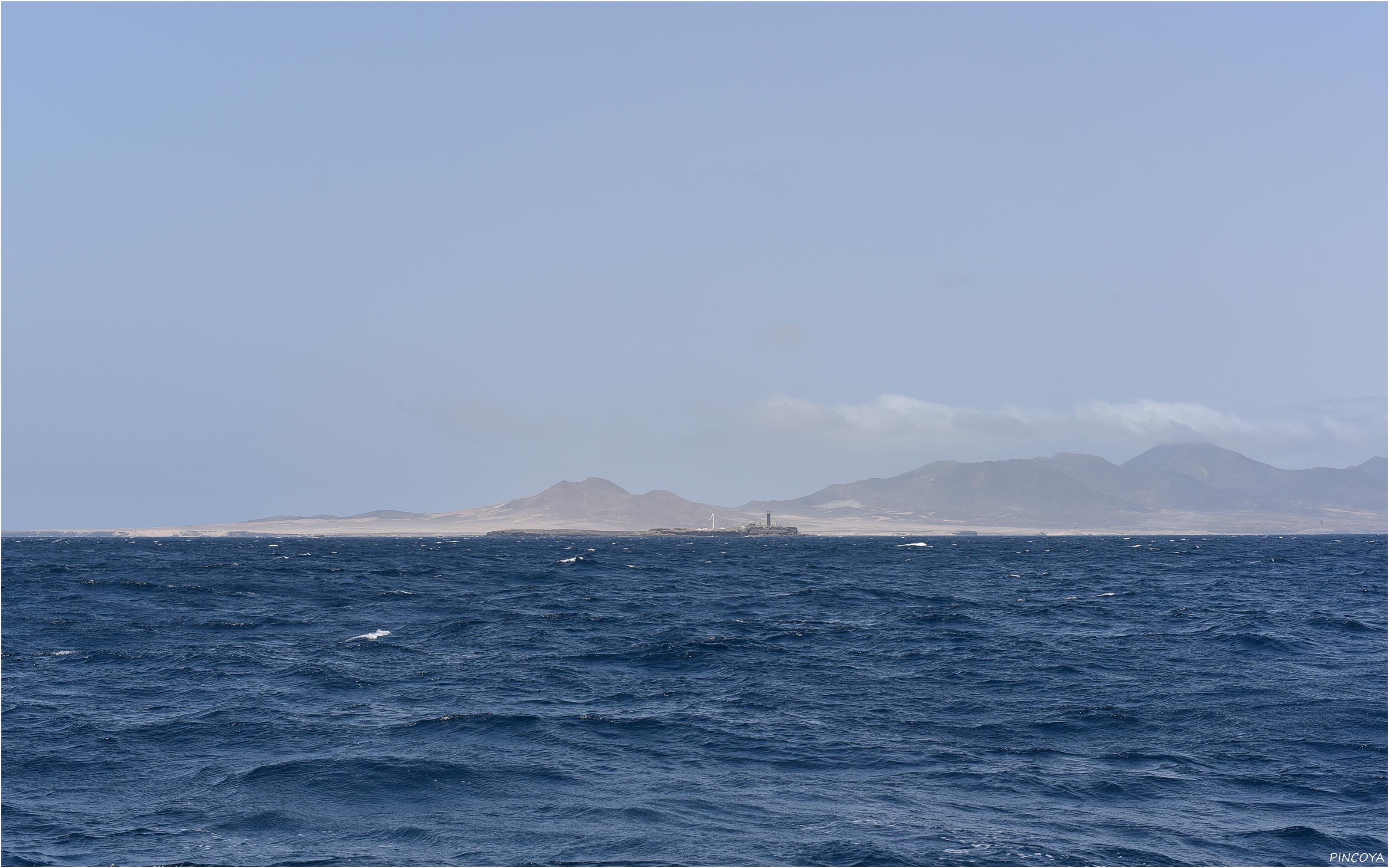 „Punta de Jandia im Süden von Fuerteventura.“