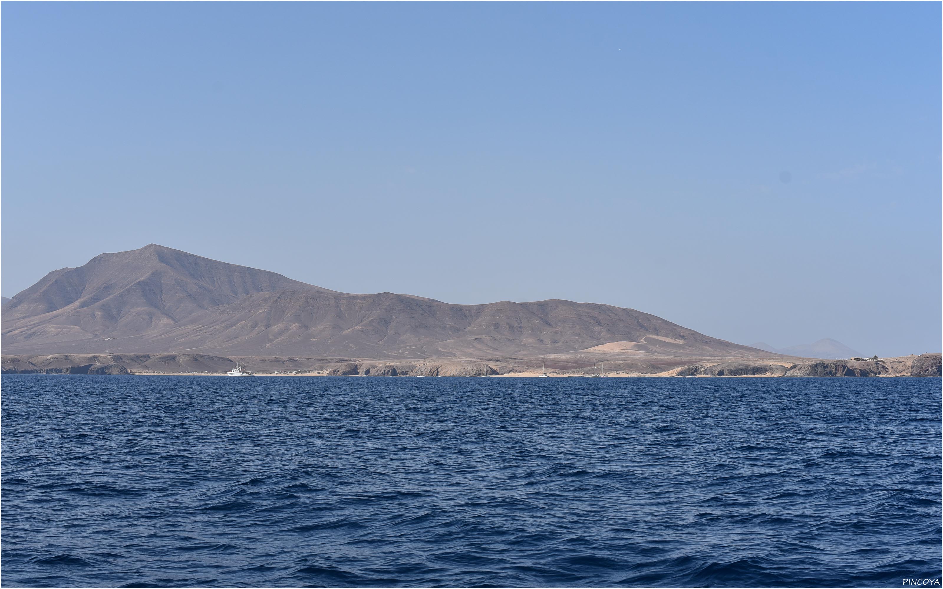 „Papagayo im Süden von Lanzarote“