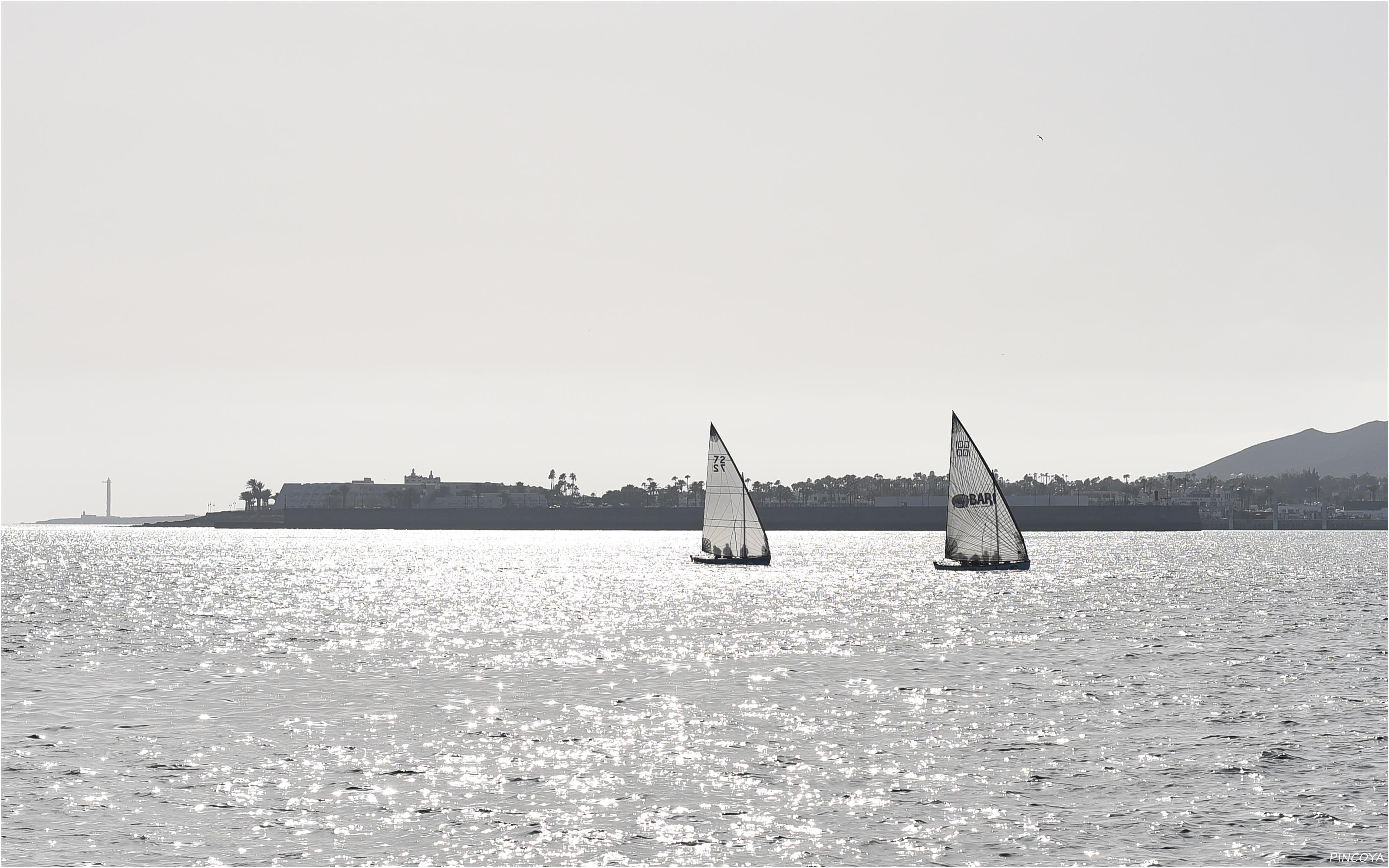 „Vor Playa Blanca“